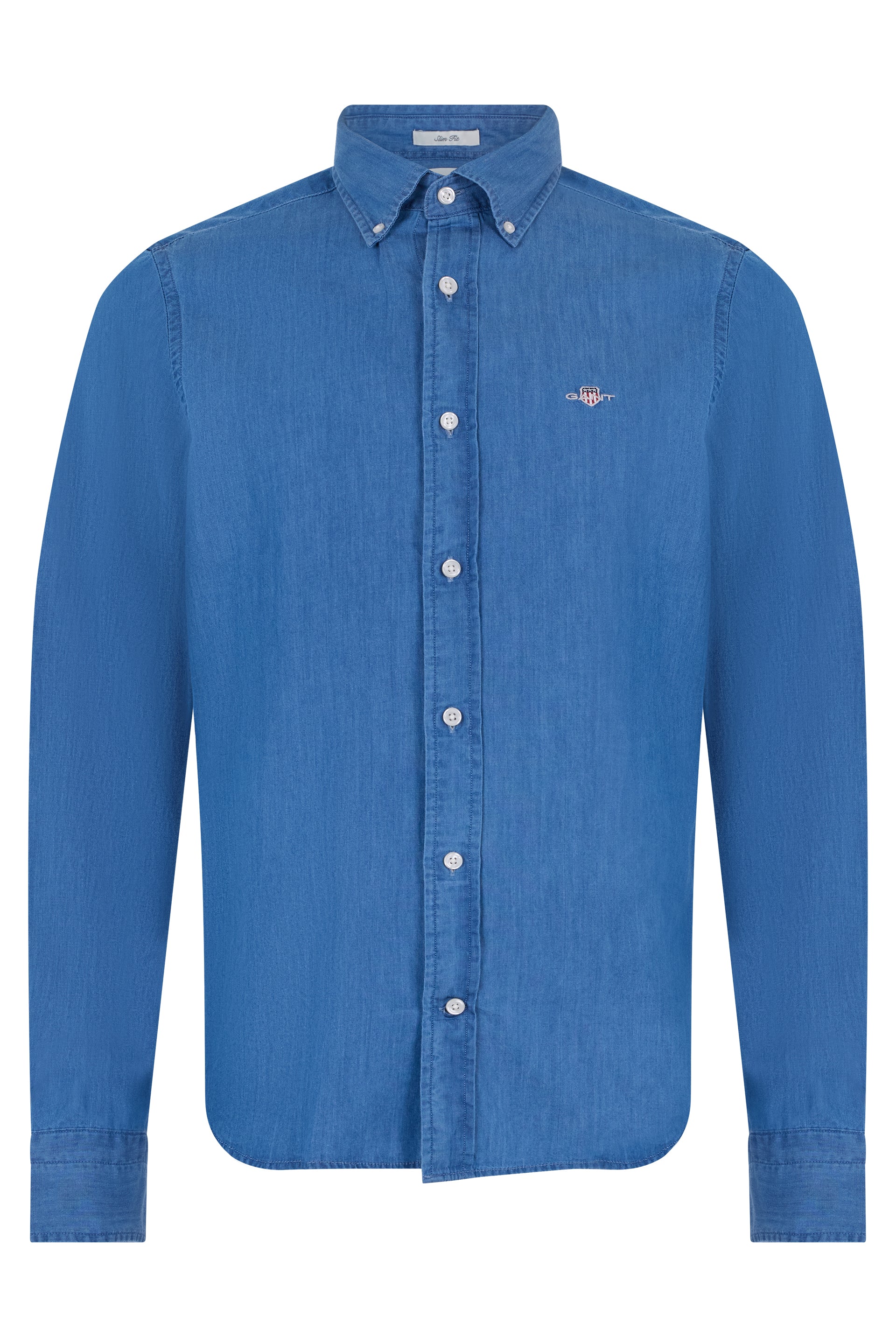 GANT Camicia in cotone a maniche lunghe