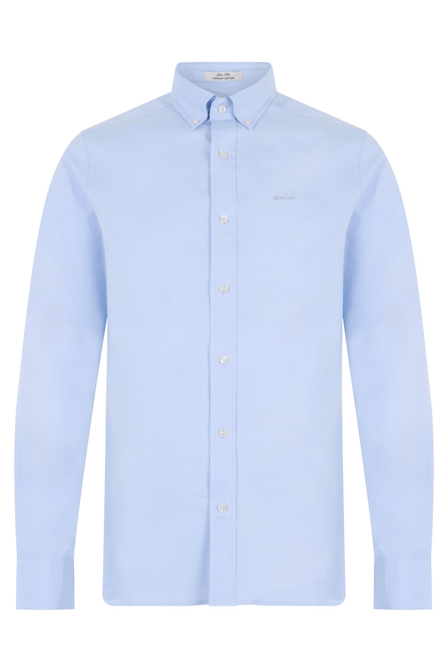 GANT Camicia slim fit in cotone