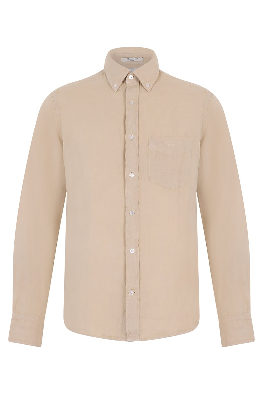 GANT Camicia a maniche lunghe In lino