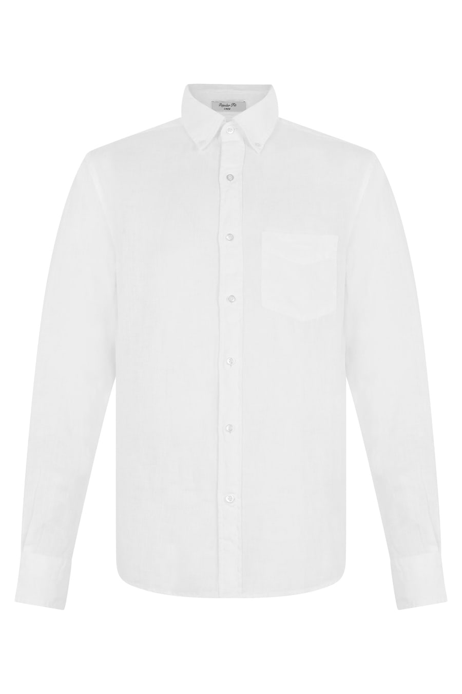 GANT Camicia in tessuto di lino