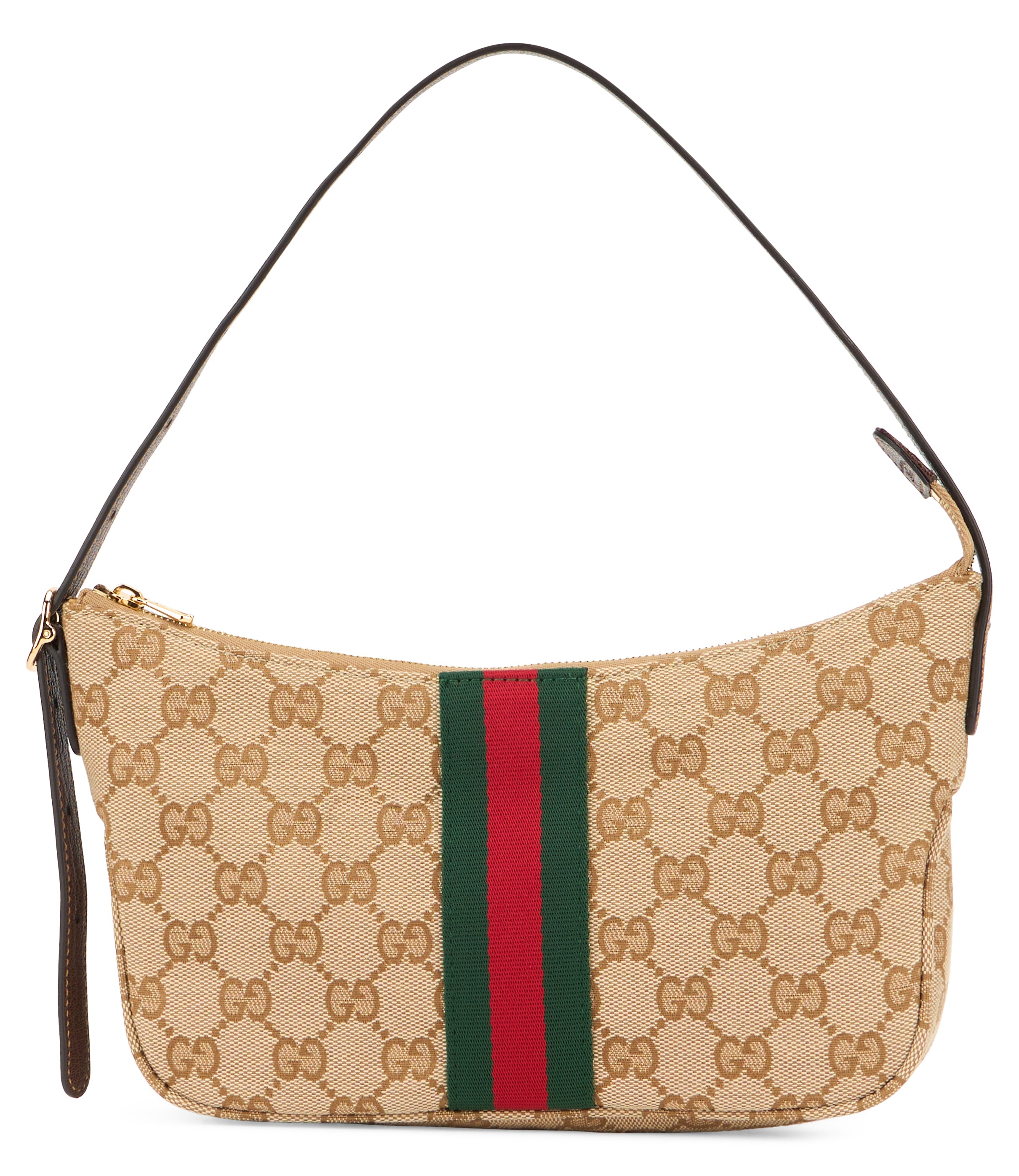 Gucci Borsa messenger a mezzaluna