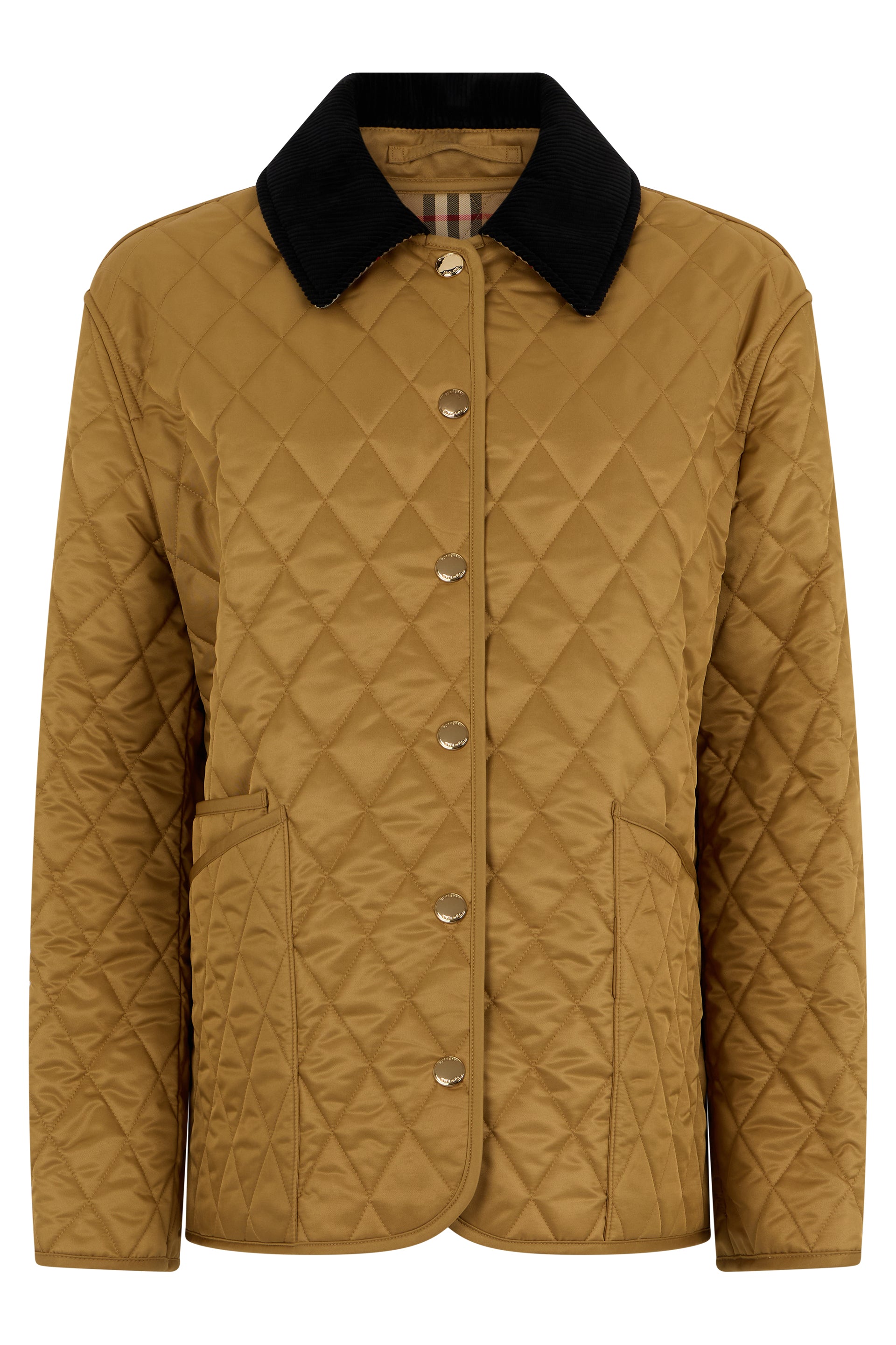 Burberry Giacca Dranefeld trapuntata