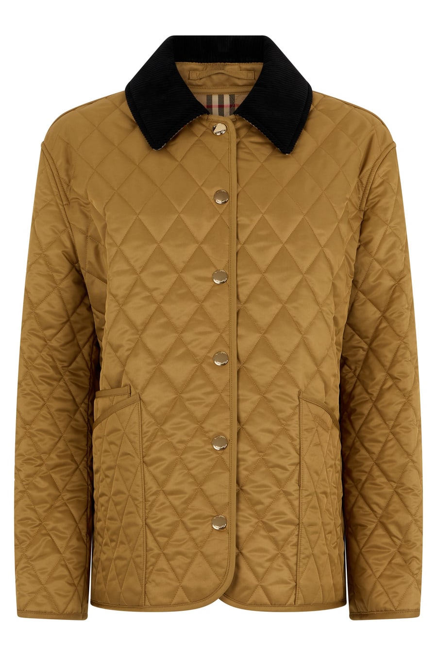 Burberry Giacca Dranefeld trapuntata