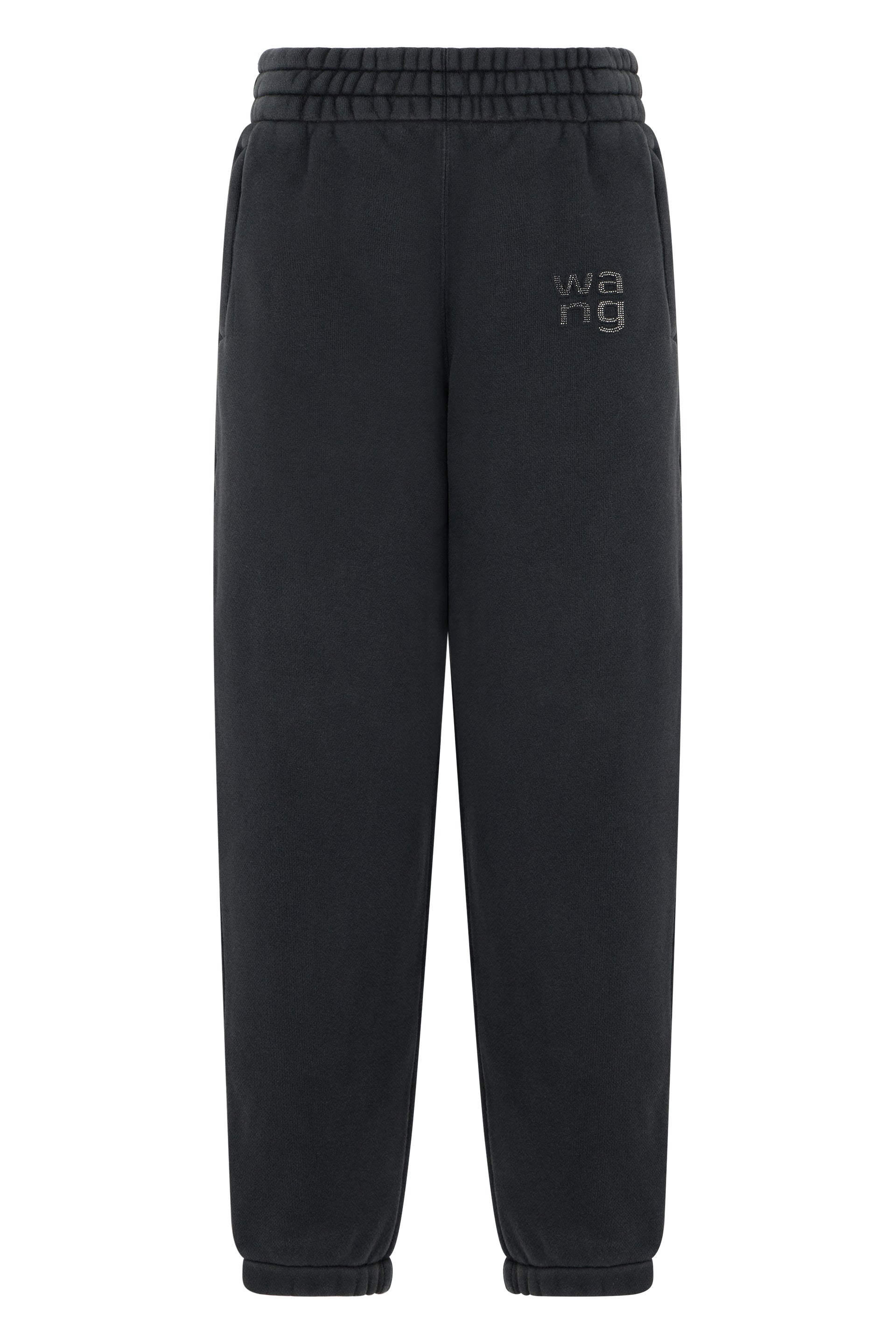 Alexander Wang Pantaloni sportivi in cotone