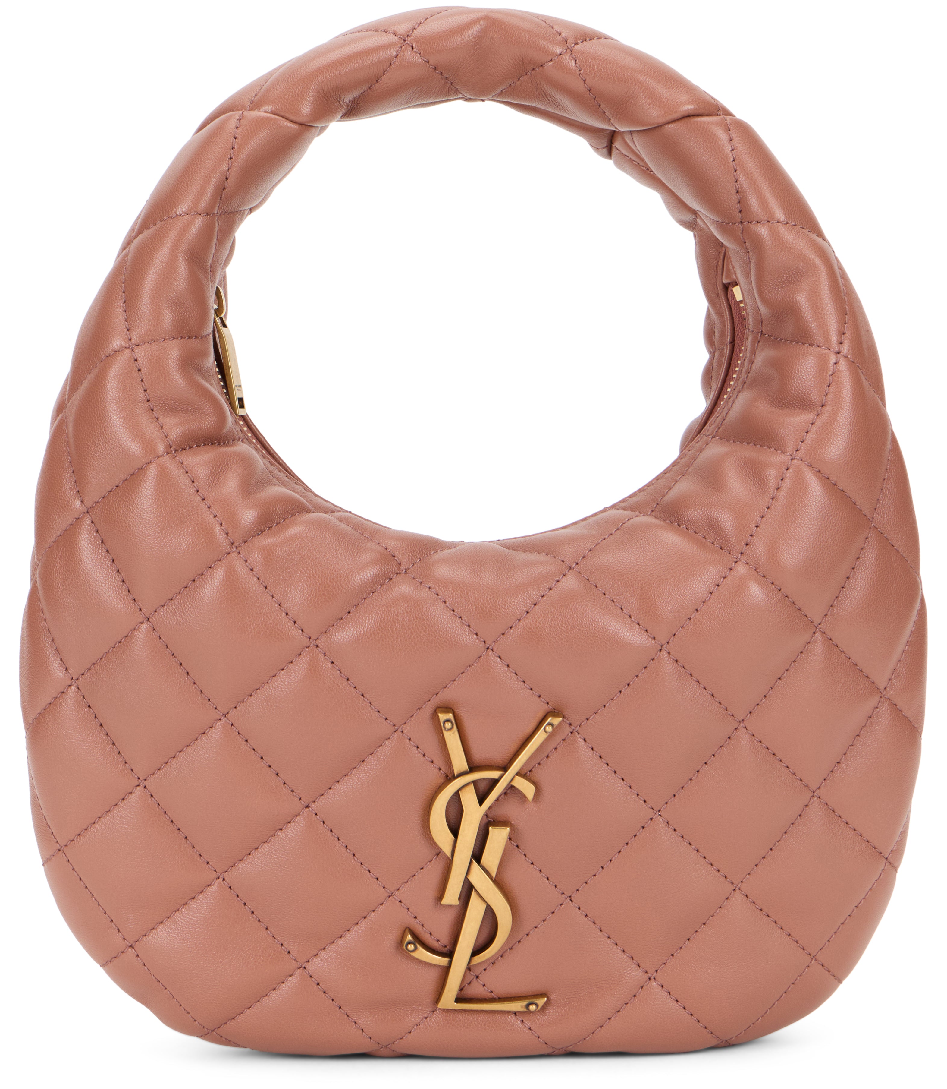 Saint Laurent Borsa a mano Icarino in nappa trapuntata
