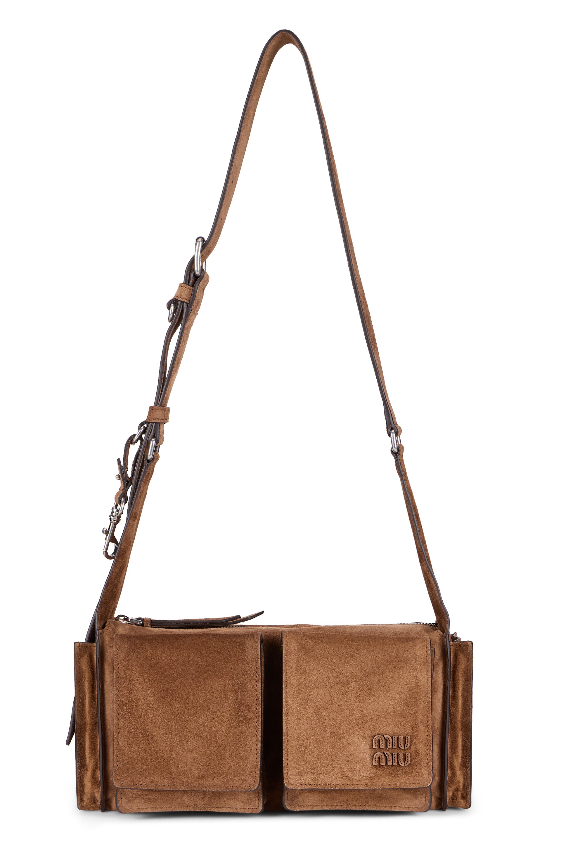 Miu Miu Borsa a tracolla Utilitaire