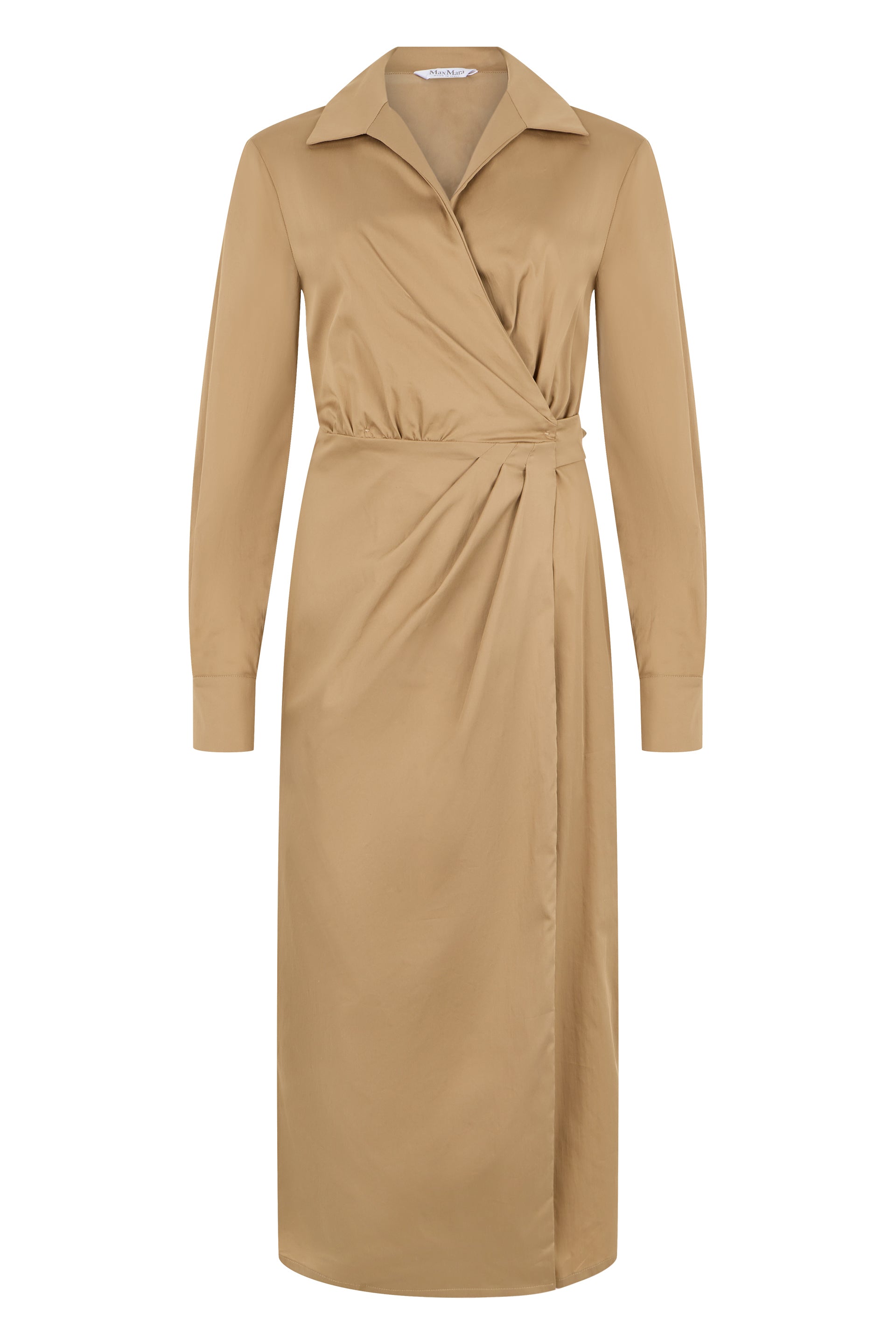 Max Mara Abito midi in cotone