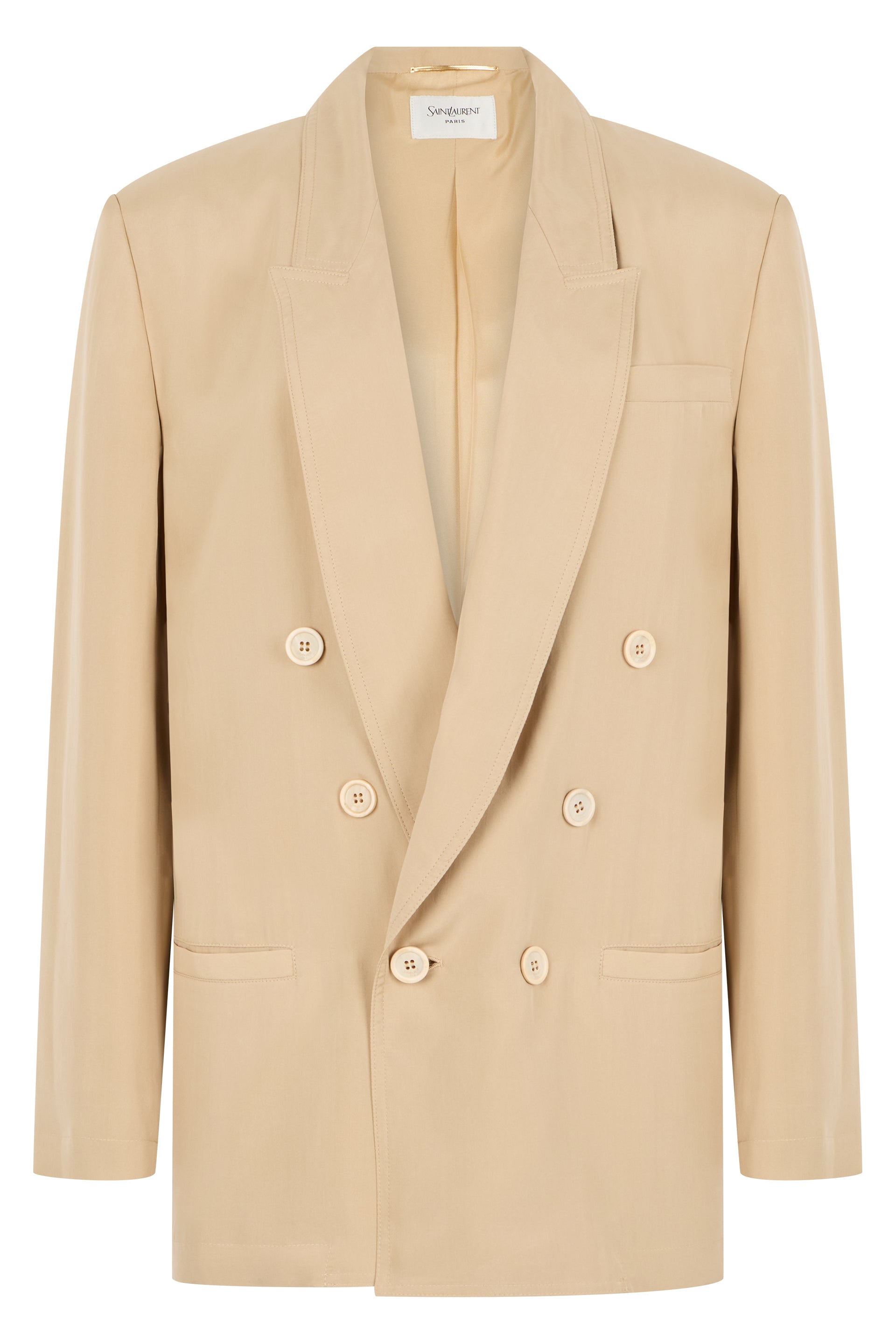 Saint Laurent Blazer in seta