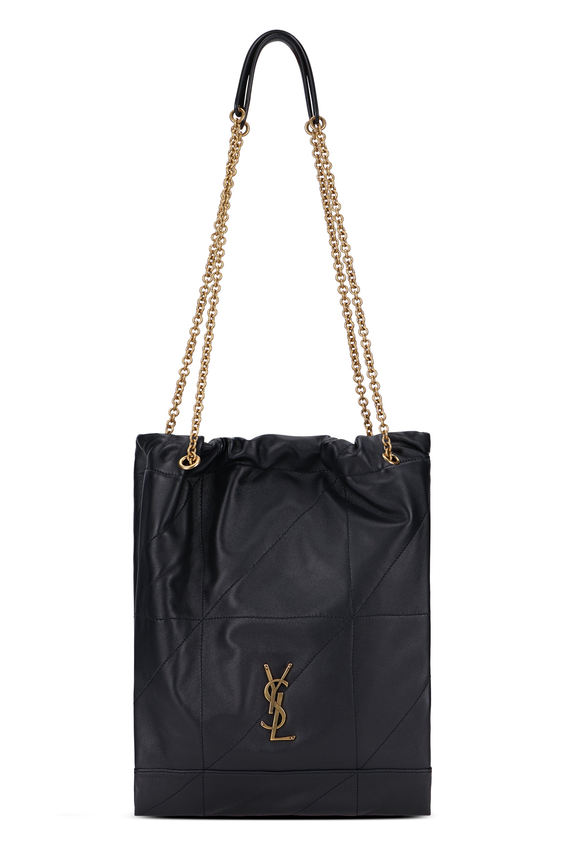 Saint Laurent Borsa a tracolla in nappa