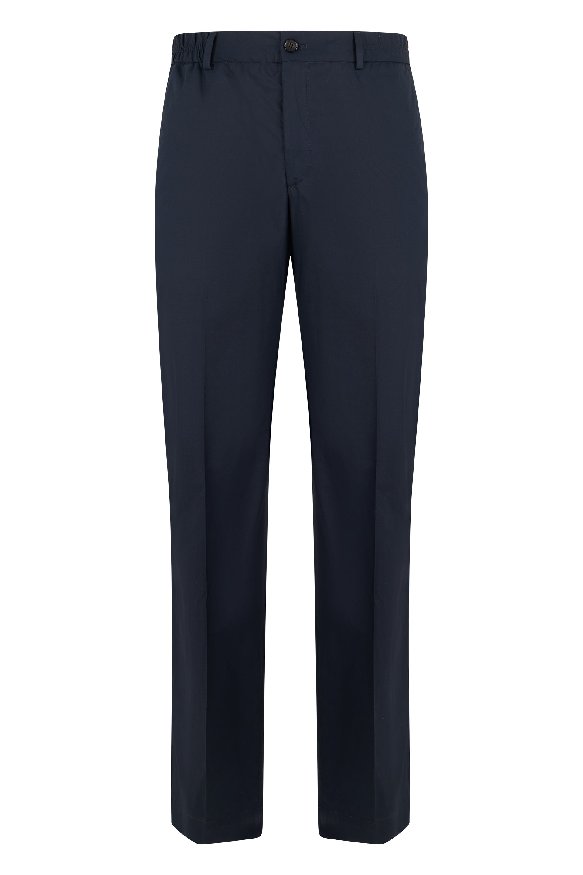 Slowear Pantaloni In tessuto tecnico con vita elasticizzata