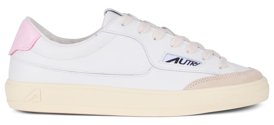 Autry Sneaker low-top Windscape in pelle