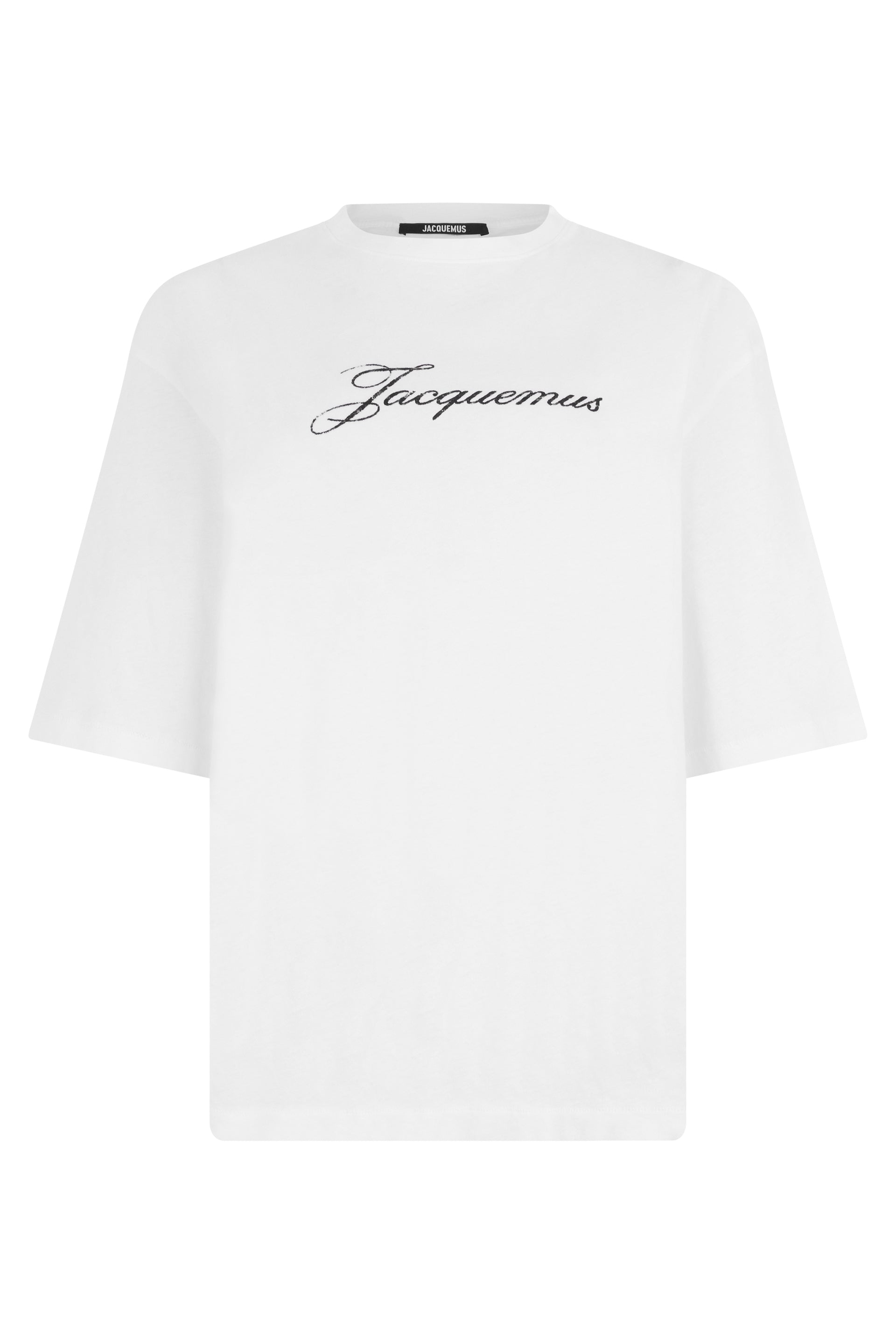 Jacquemus T-shirt con logo