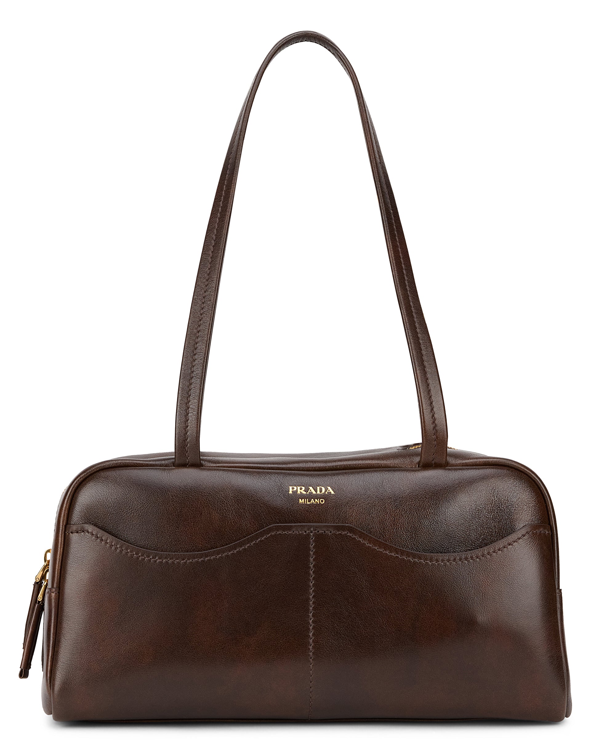 Prada Borsa a spalla in pelle