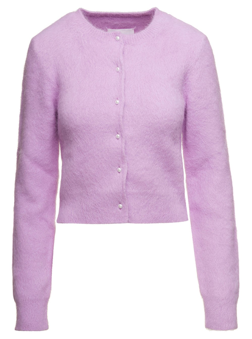 Maison Margiela ANGORA  CARDIGAN