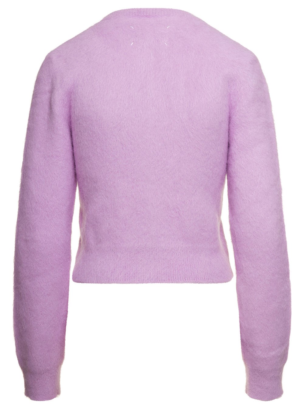 Maison Margiela ANGORA  CARDIGAN, view 2