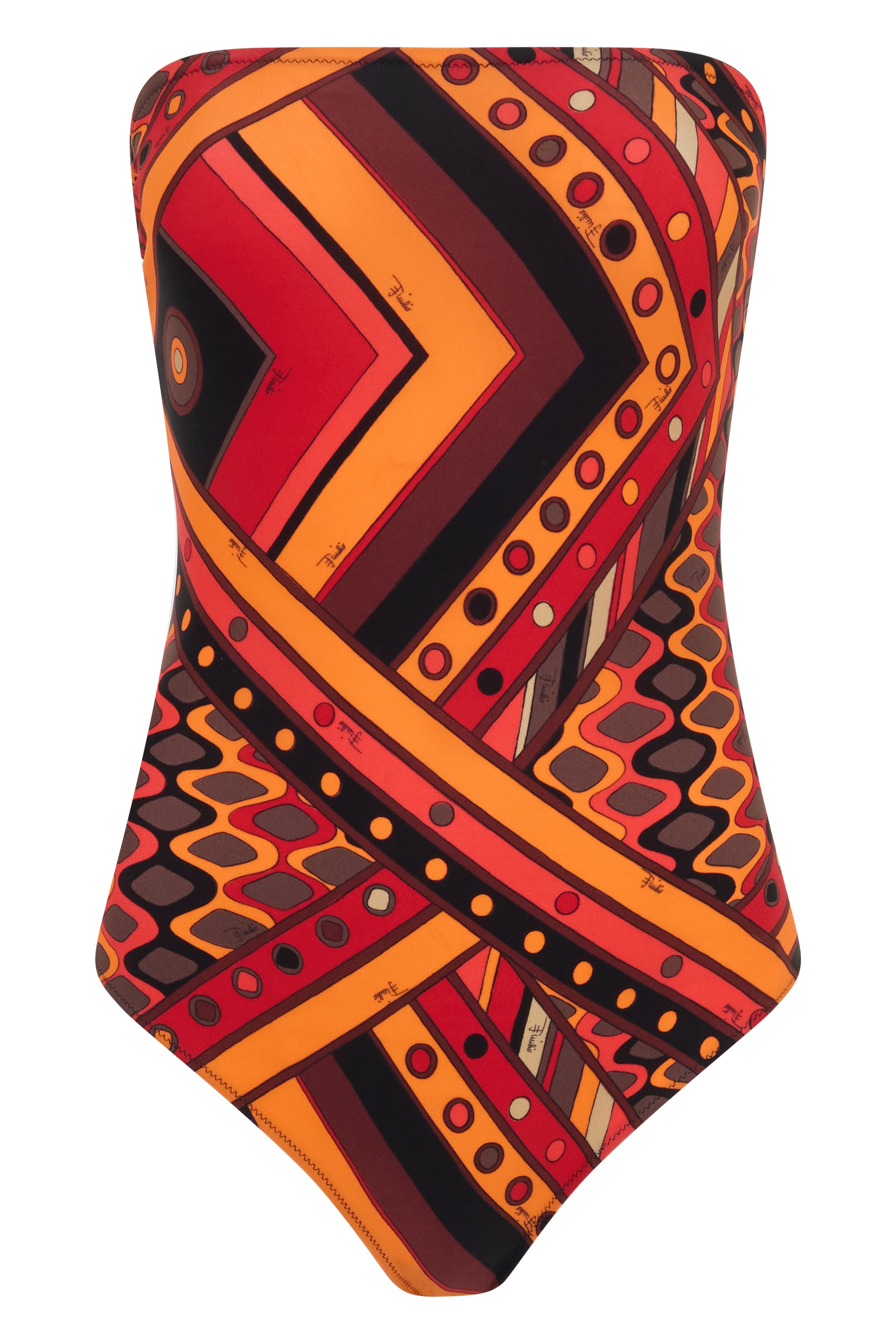 PUCCI Costume da bagno intero