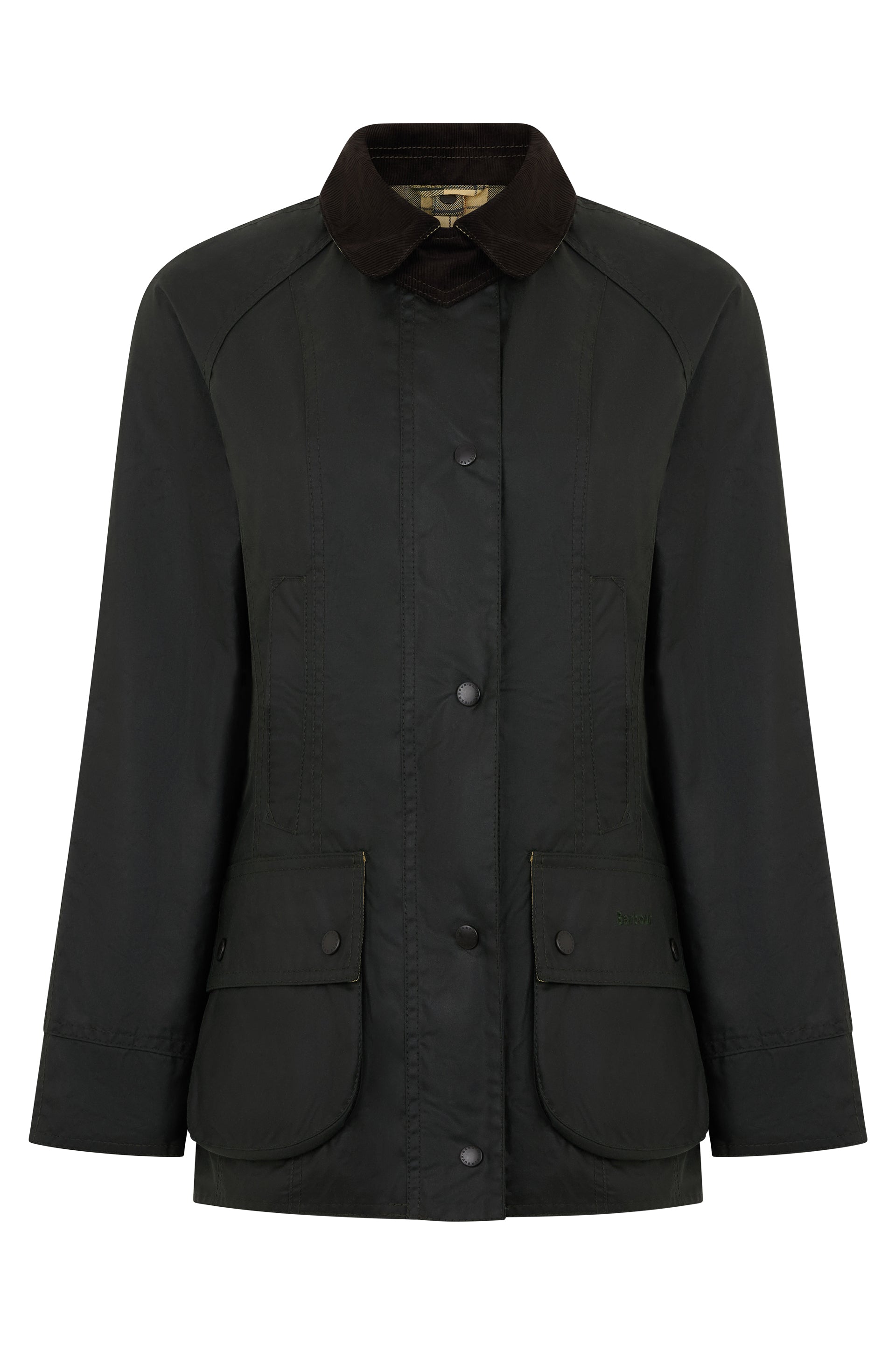 Barbour Giacca leggera in cotone cerato