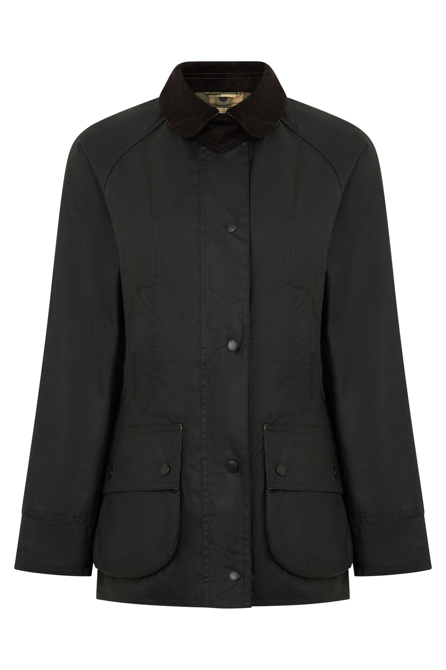 Barbour Giacca leggera in cotone cerato