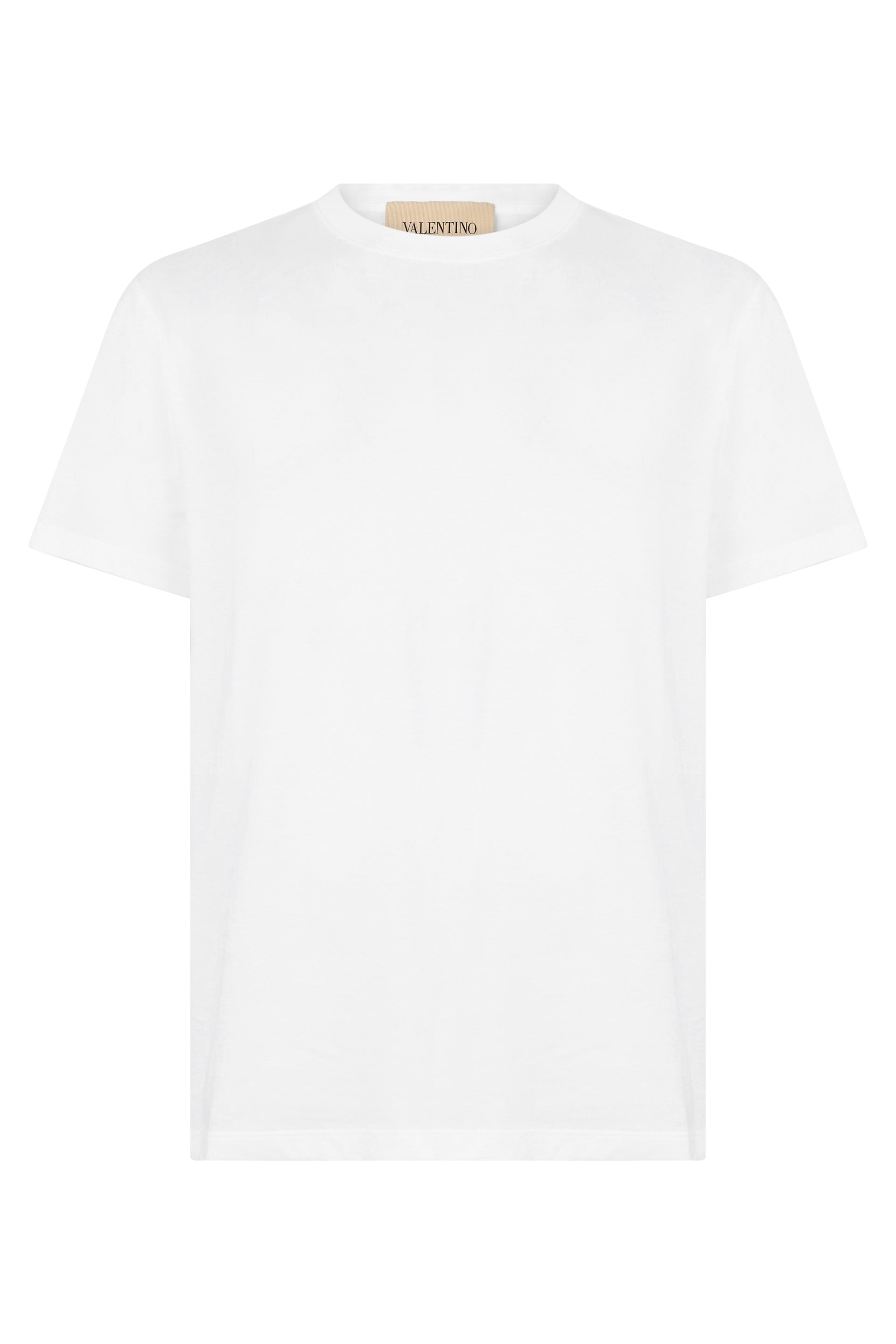 Valentino Garavani T-shirt in cotone con logo