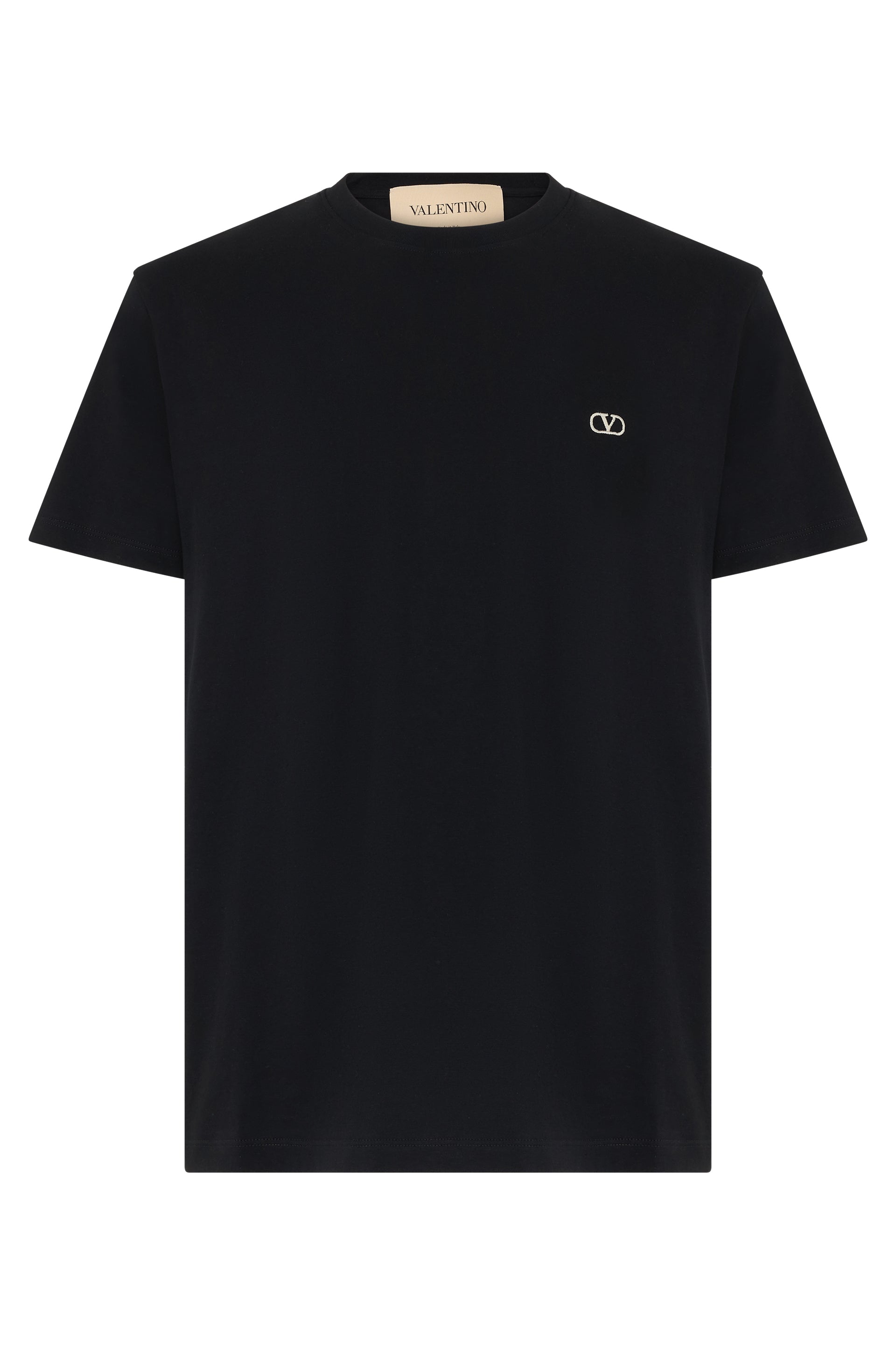 Valentino Garavani T-shirt in cotone con logo