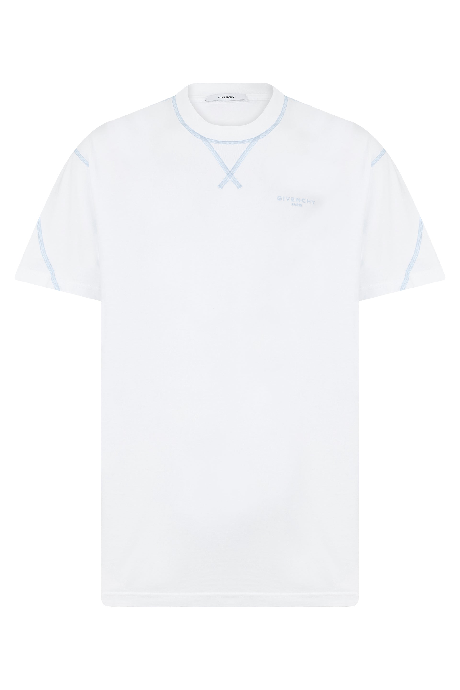 Givenchy T-shirt in cotone con logo