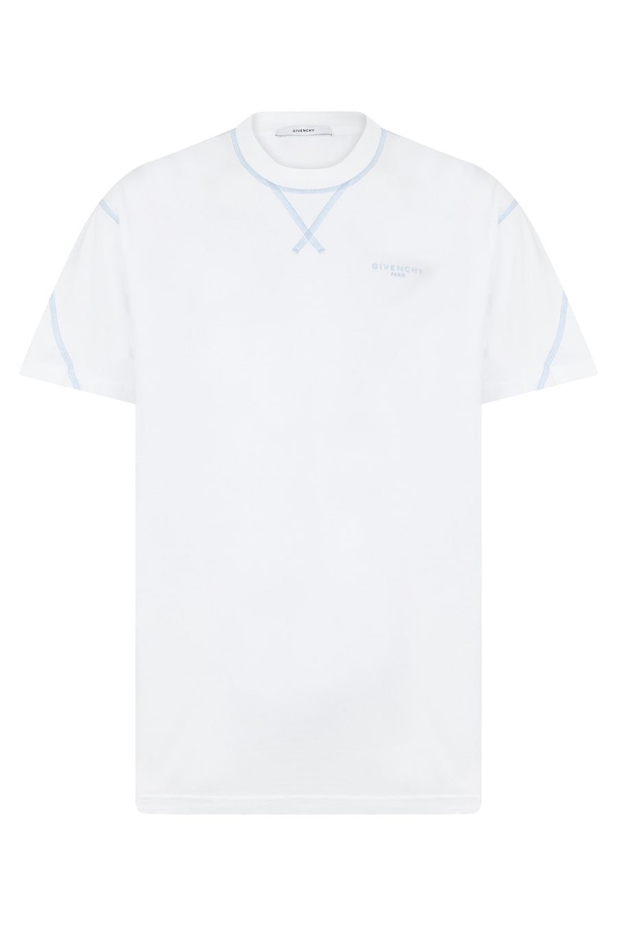Givenchy T-shirt in cotone con logo