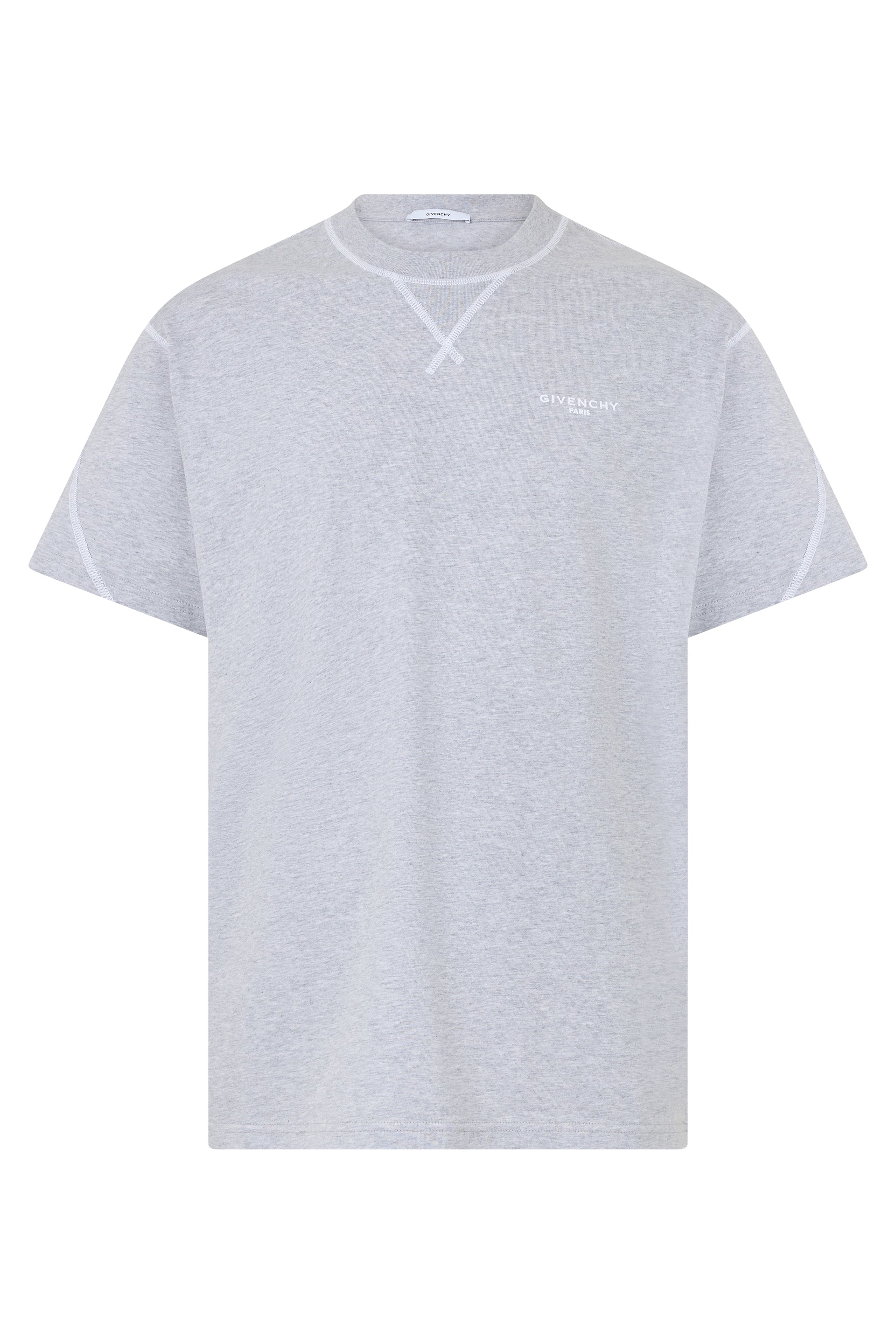 Givenchy T-shirt in cotone con logo