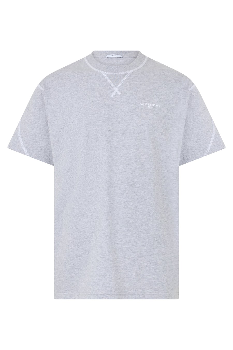 Givenchy T-shirt in cotone con logo