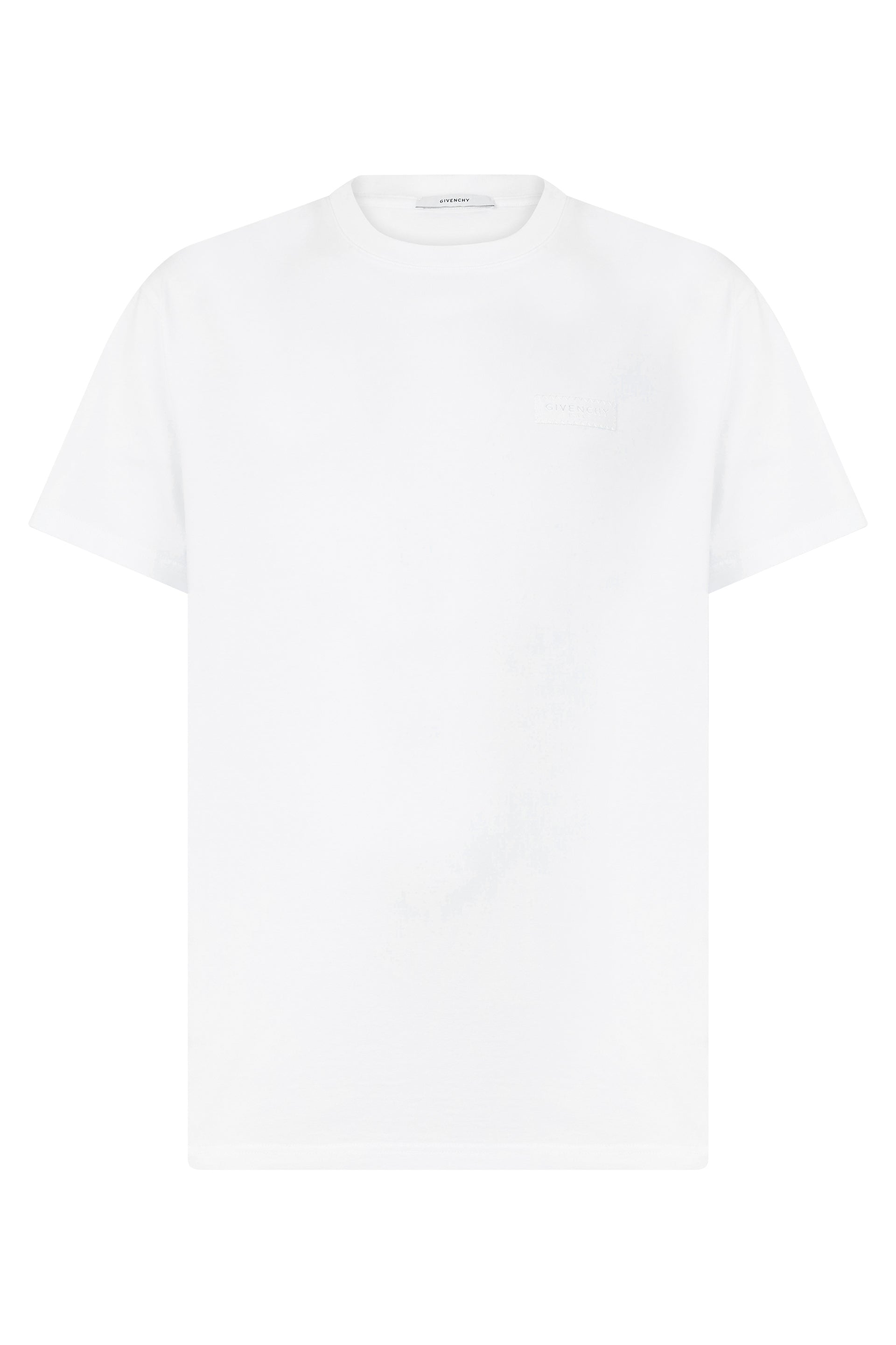 Givenchy T-shirt basica in cotone