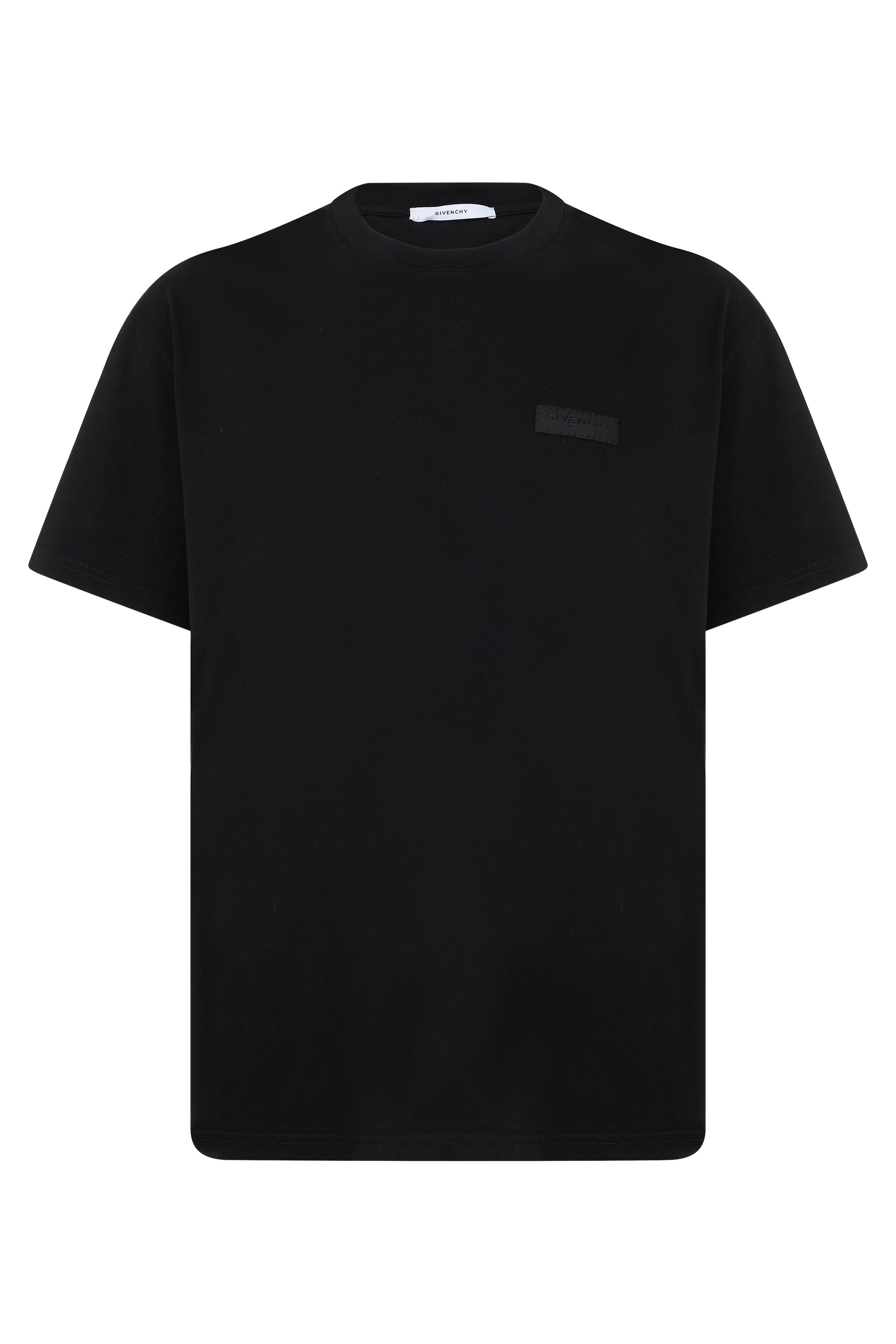 Givenchy T-shirt basica in cotone