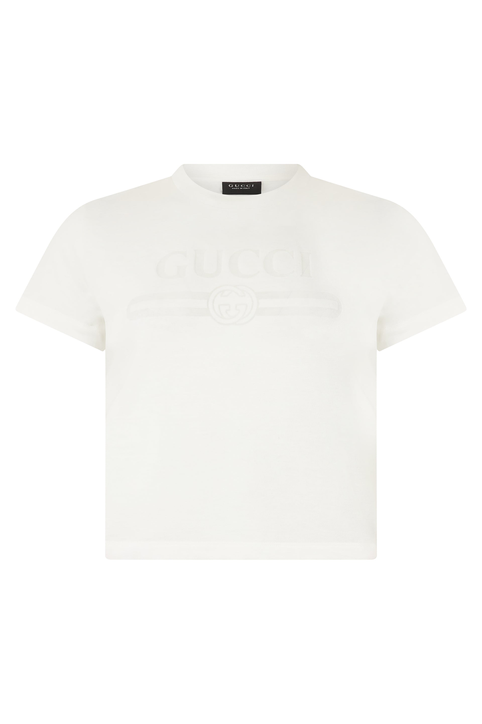 Gucci T-shirt in misto cotone