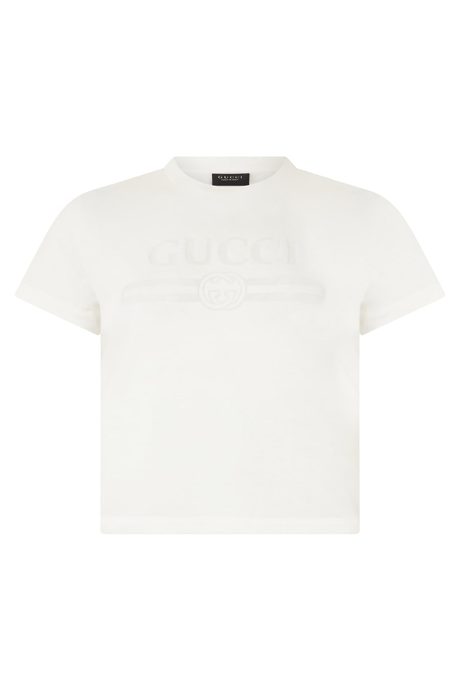 Gucci T-shirt in misto cotone