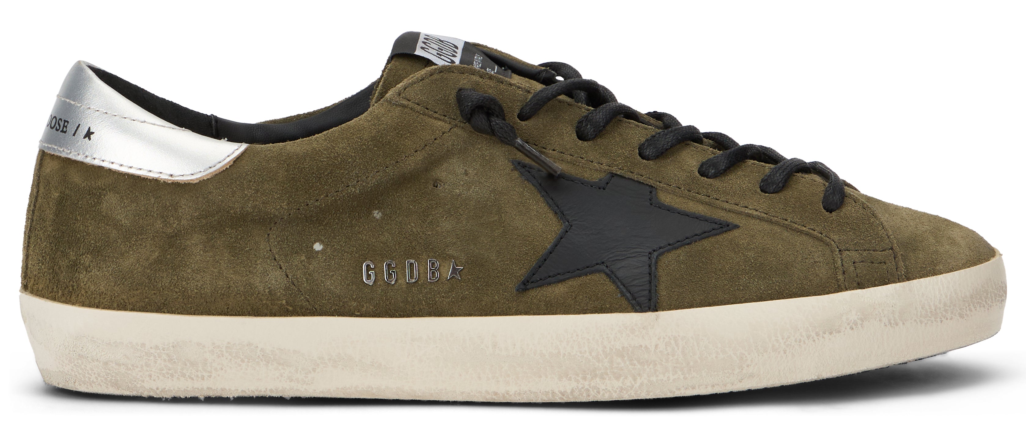 Golden Goose Sneakers classiche con dettagli distintivi