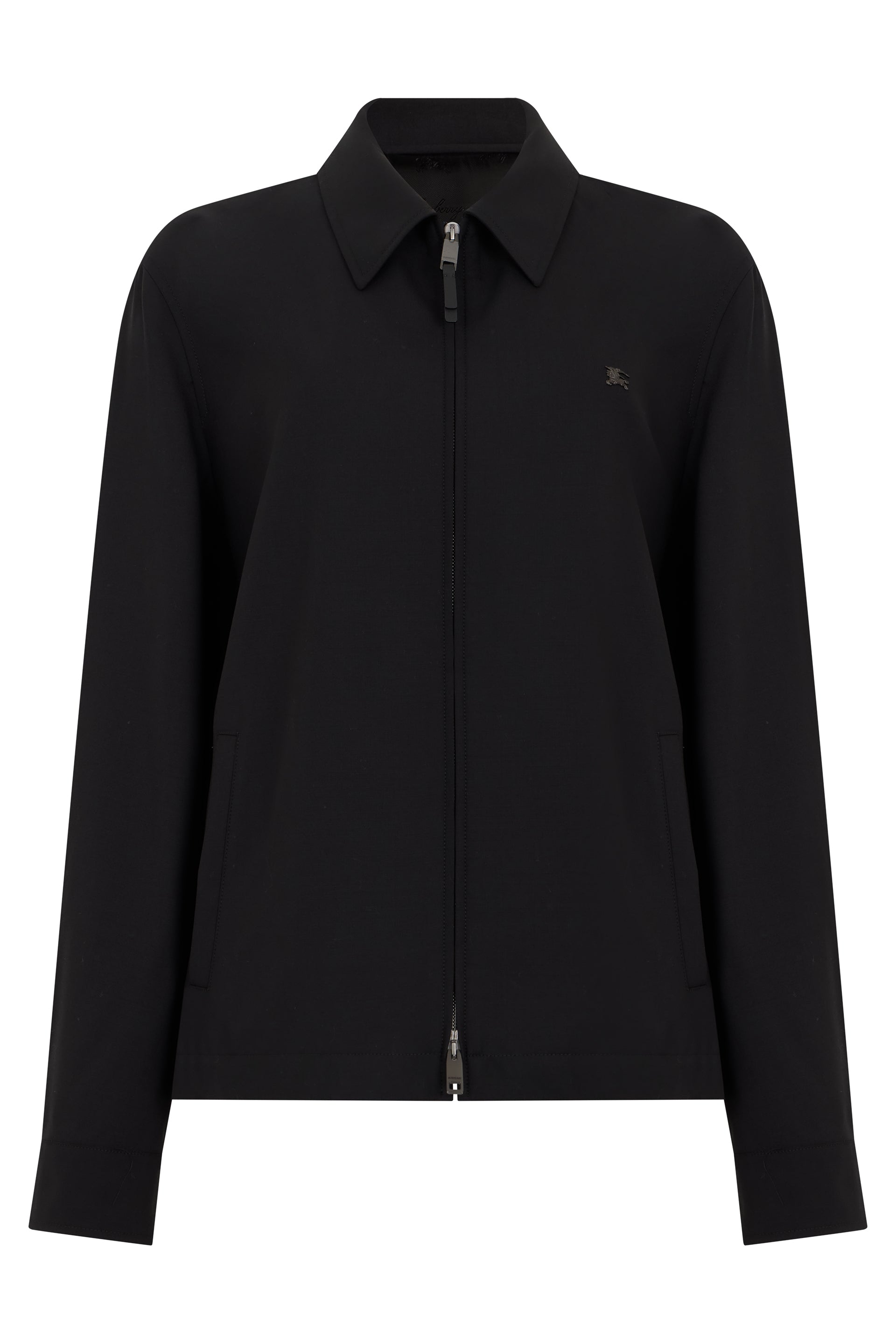 Burberry Giacca con zip