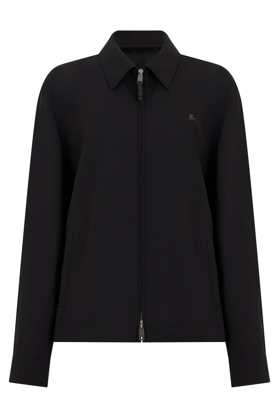 Burberry Giacca con zip
