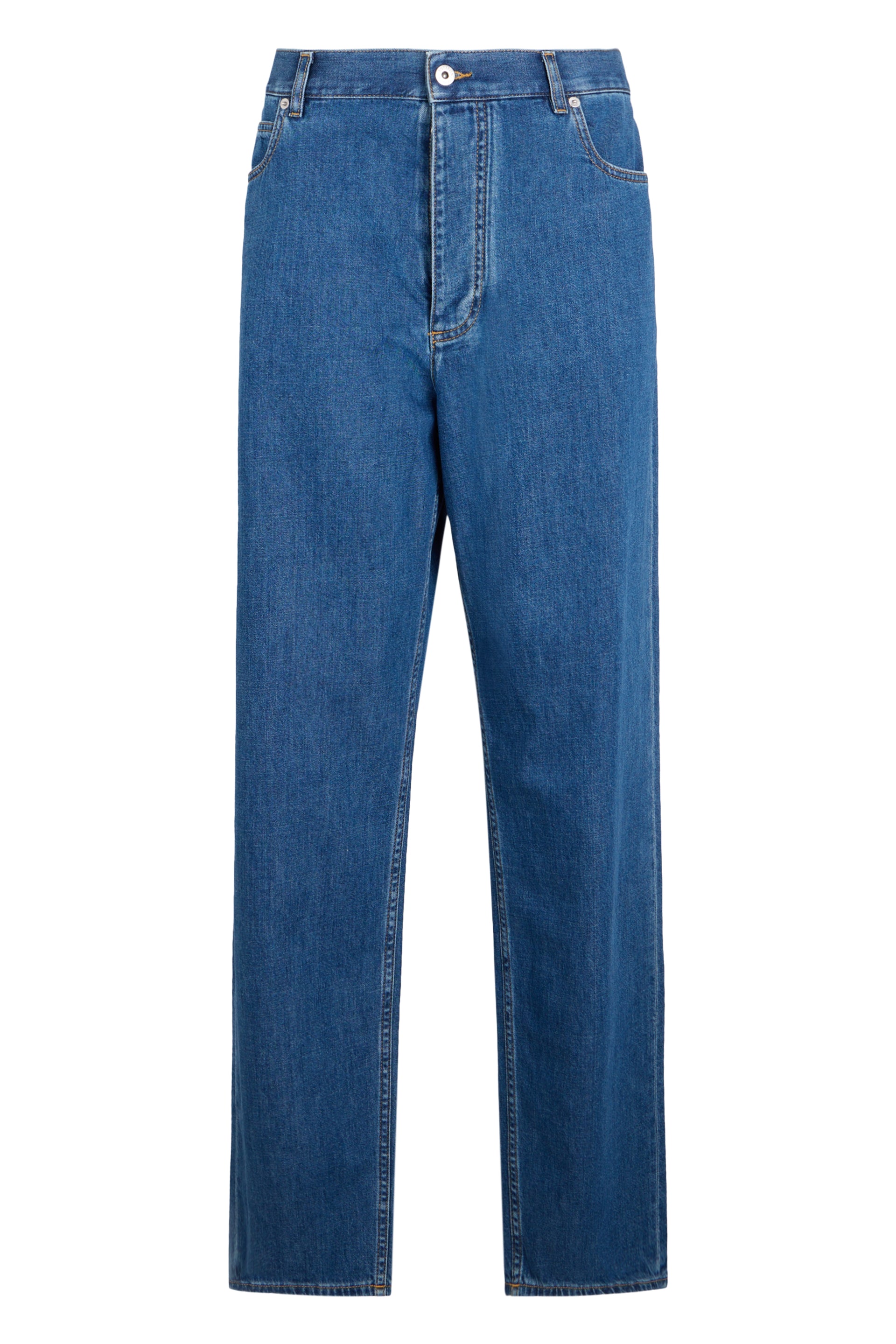 Bottega Veneta Jeans dritto in cotone