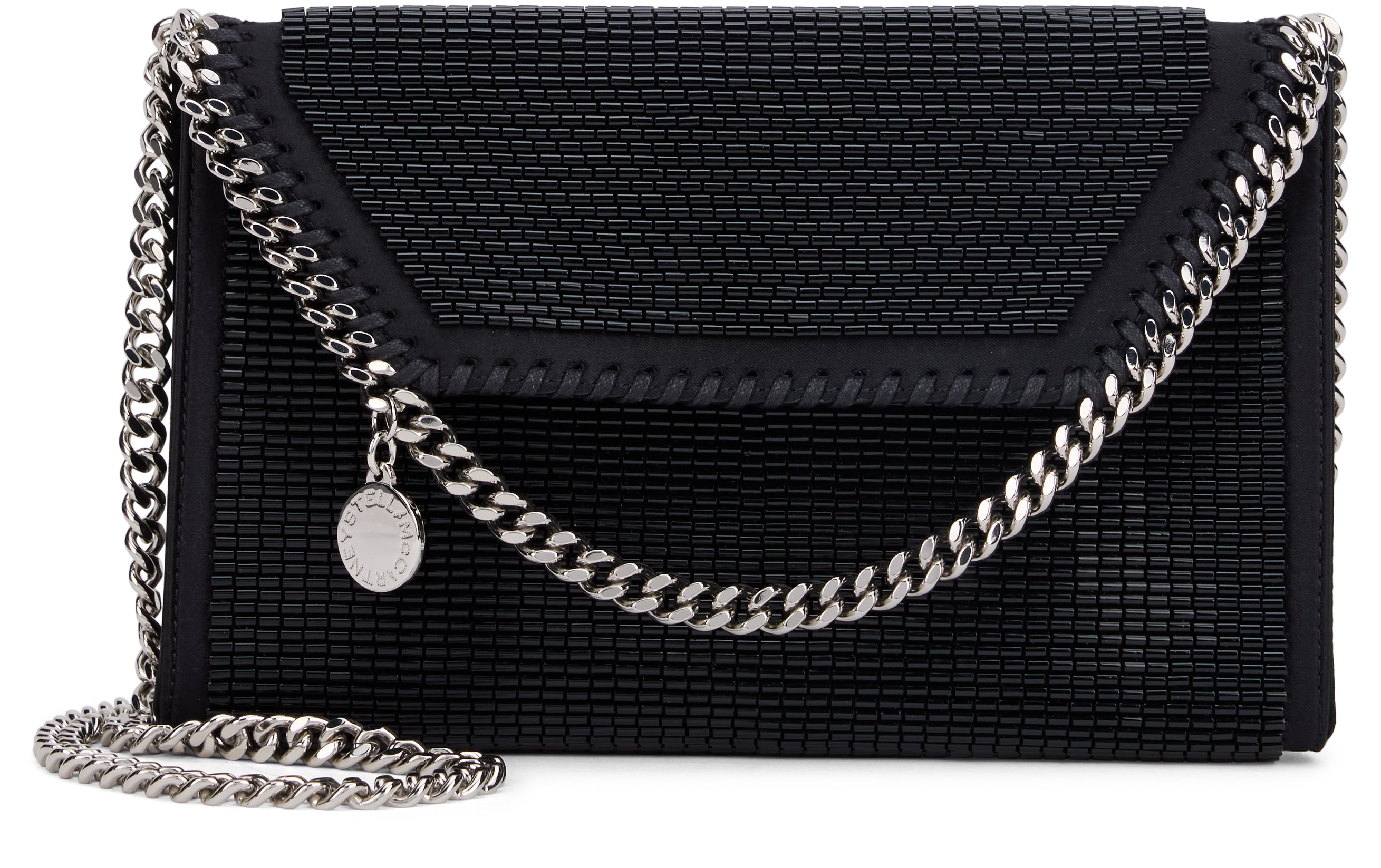 Stella McCartney Borsa a tracolla Falabella con applicazioni