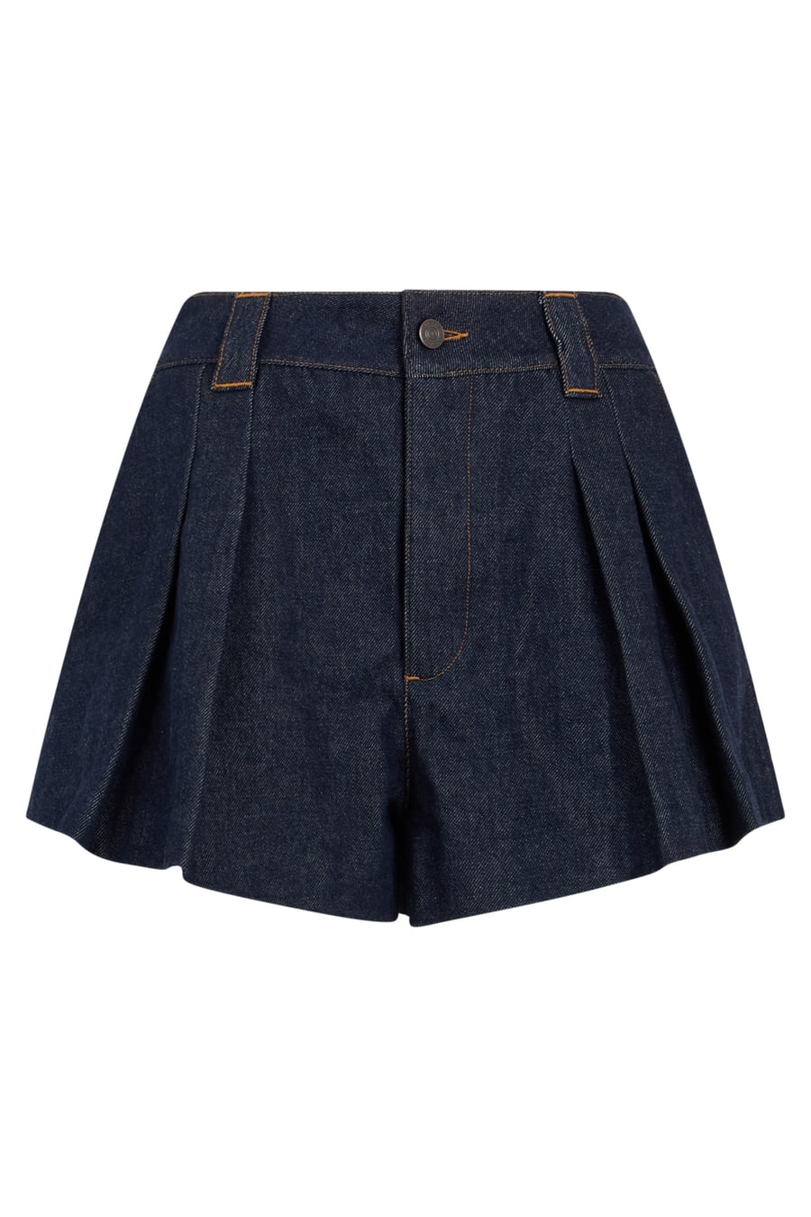 Frame Shorts The Structural Short in denim di cotone