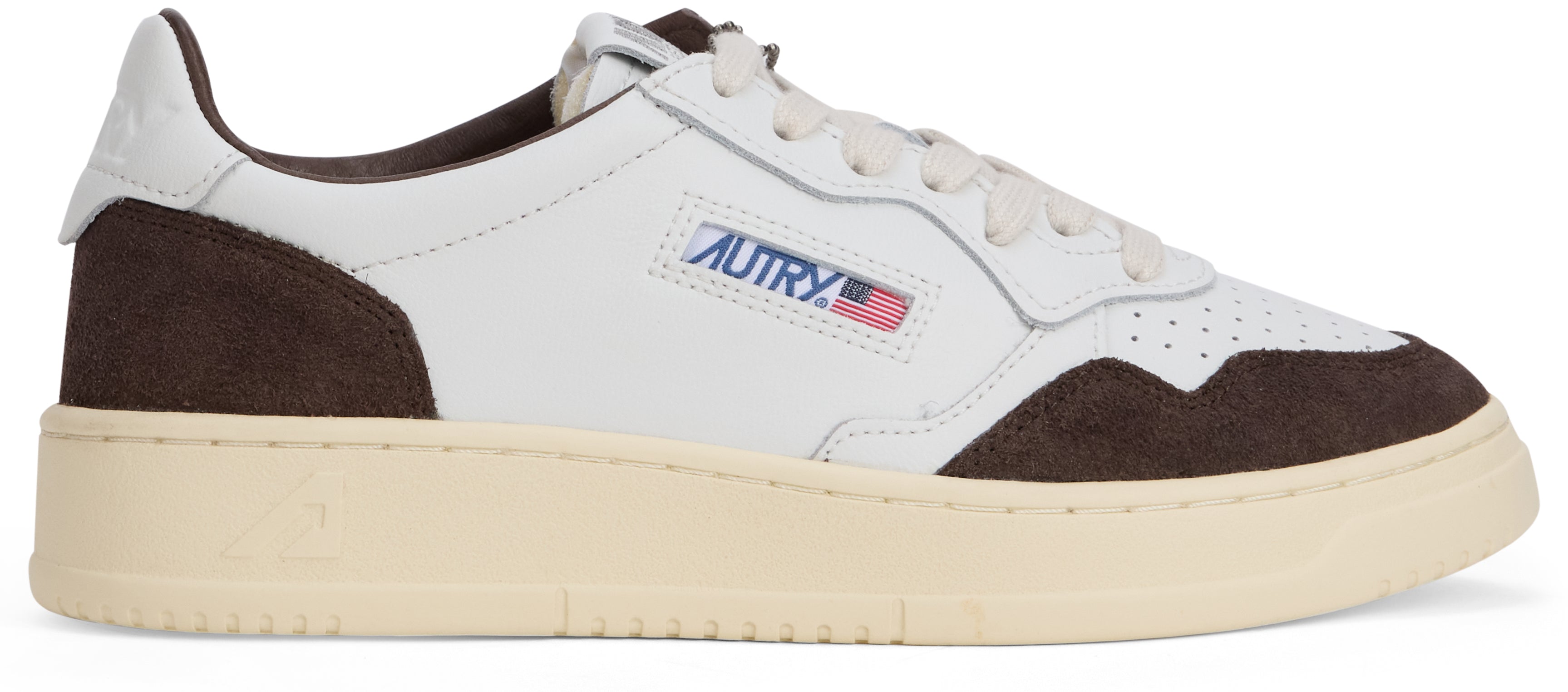 Autry Sneakers con dettagli in suede