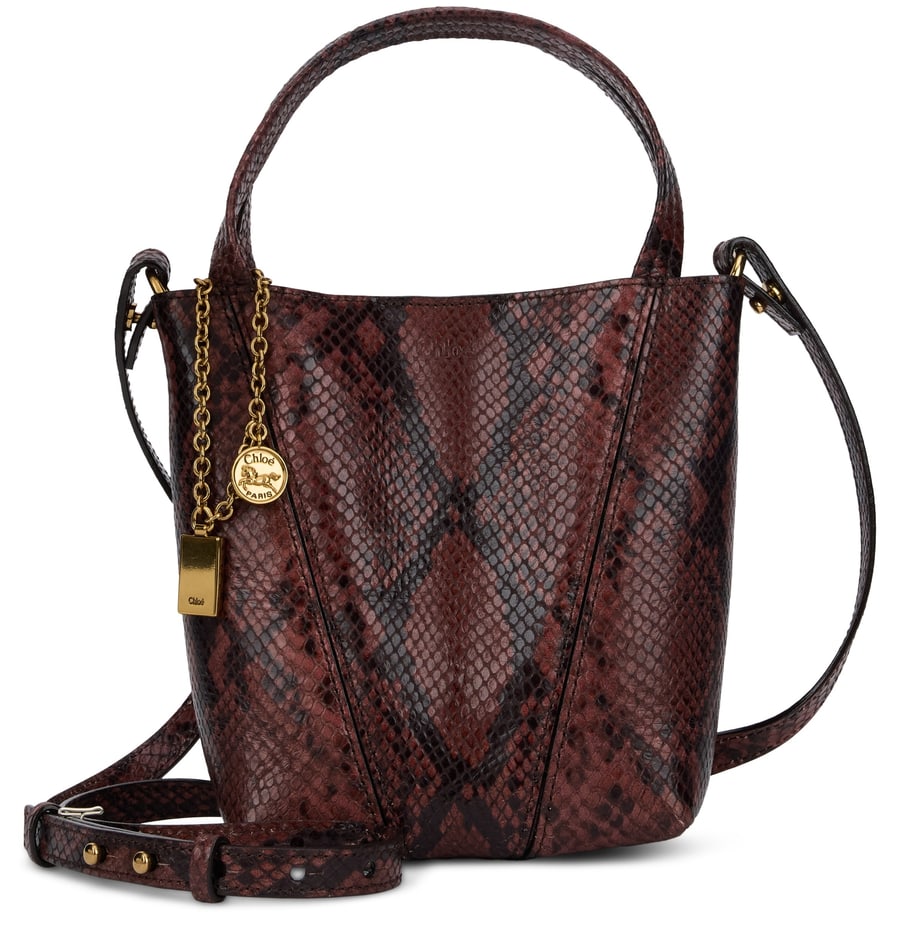 Chloé Borsa con tracolla Spin