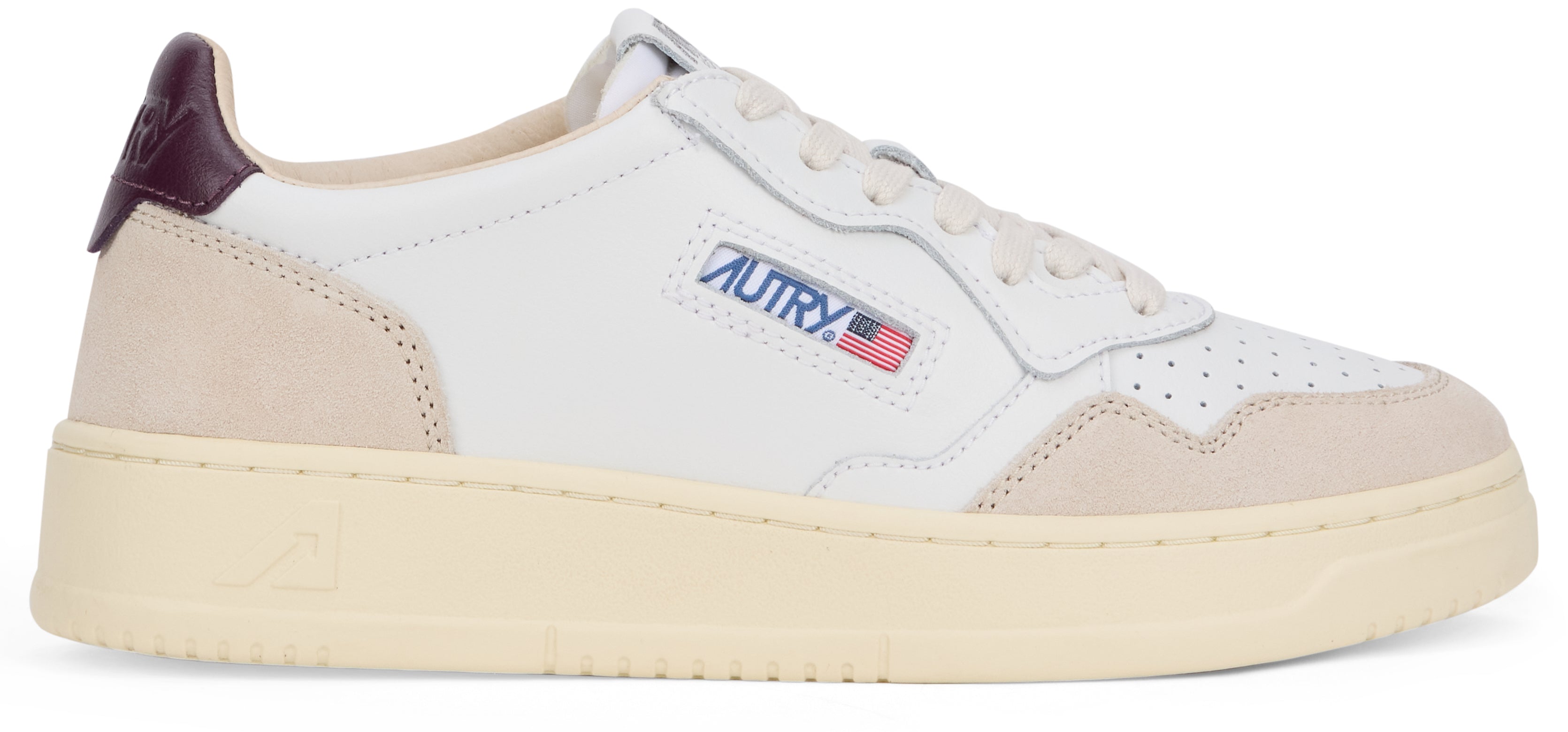 Autry Sneakers con dettagli in suede