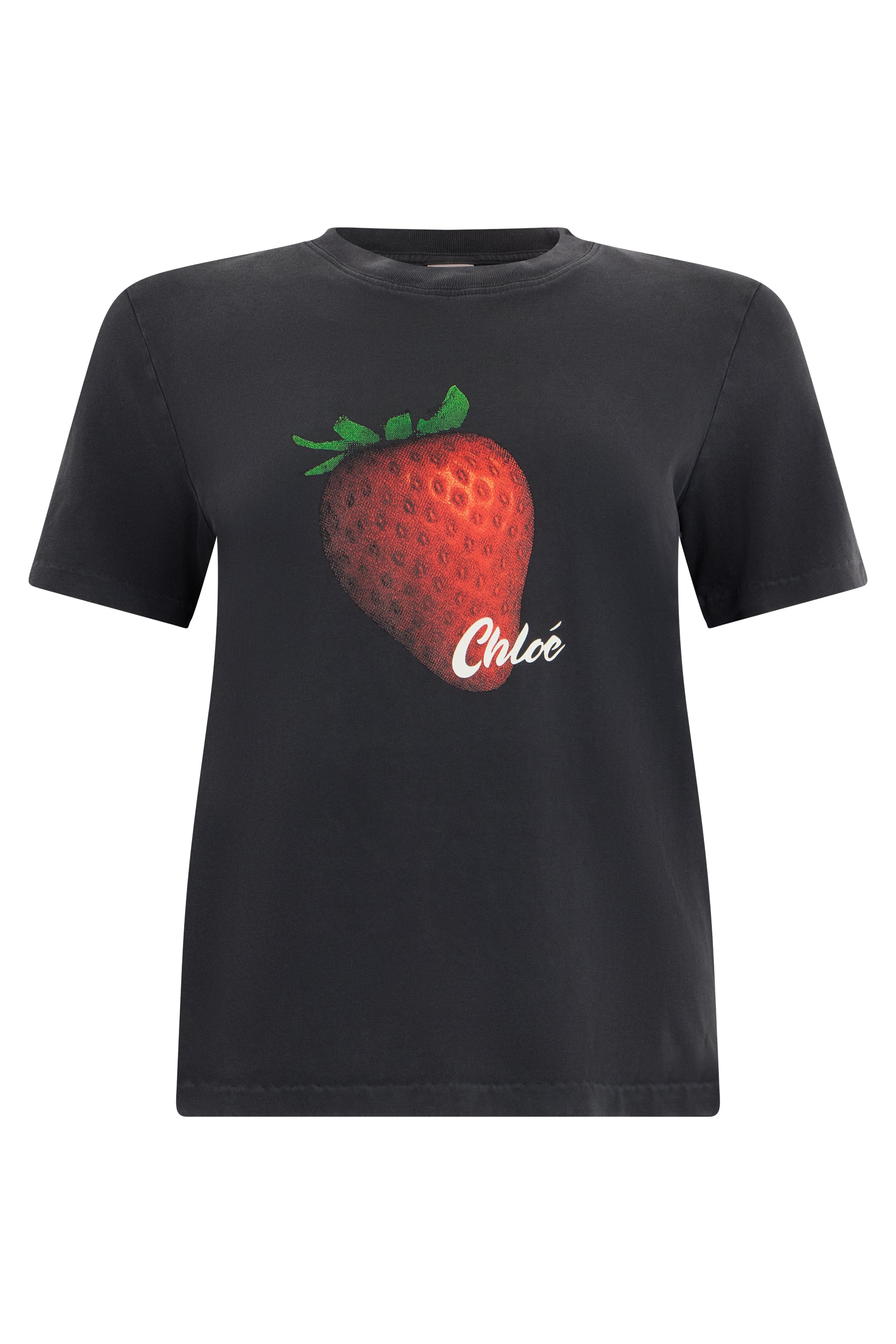 Chloé T-shirt con stampa