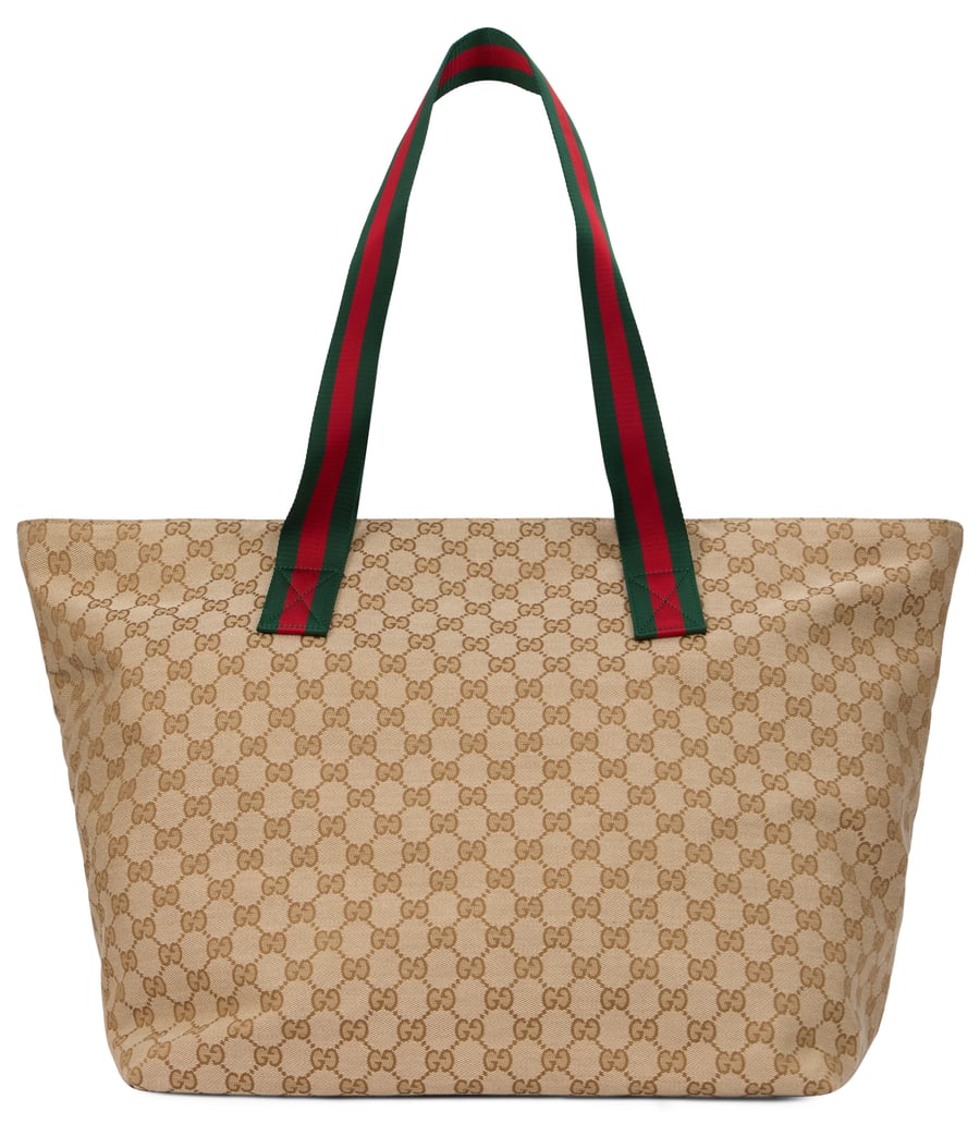 Gucci Borsa tote in tela monogram