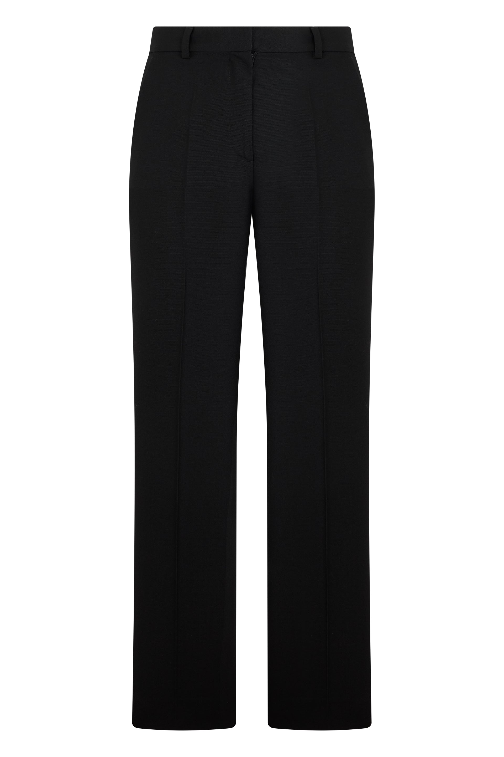 Toteme Pantaloni dritti in misto lana