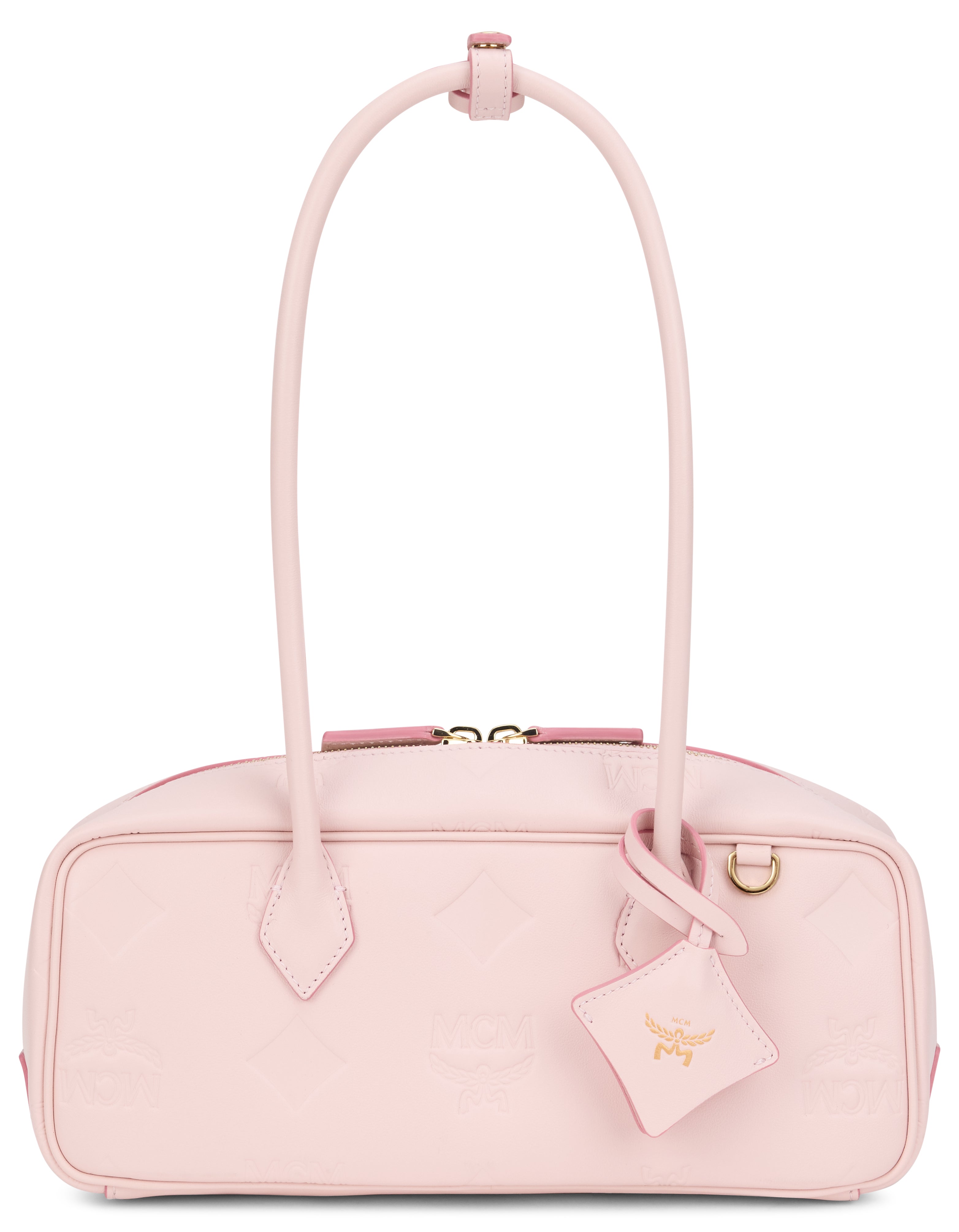 MCM Borsa a mano in pelle