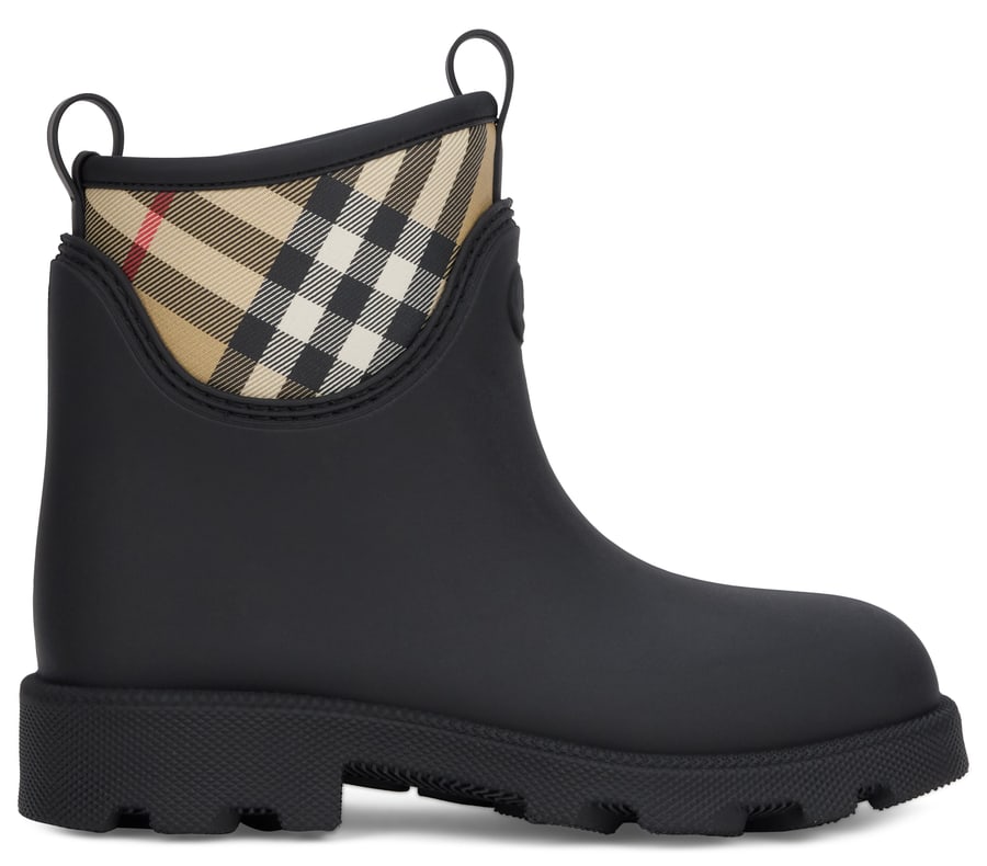 Burberry Stivaletti in gomma