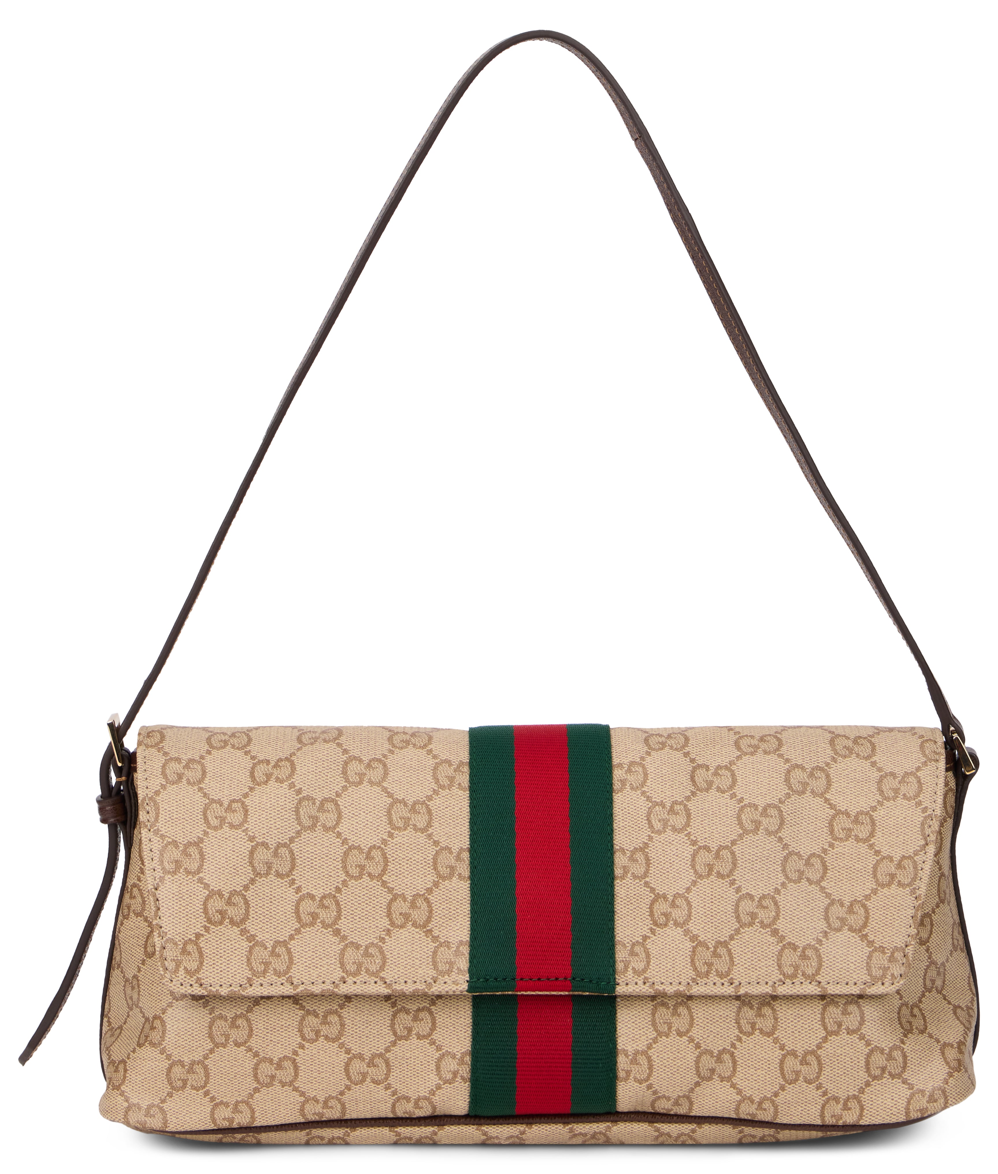 Gucci Borsetta a spalla con Monogram