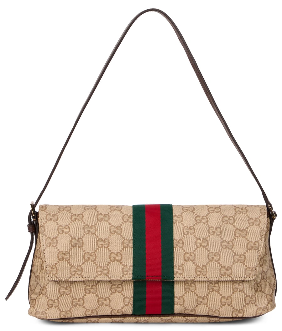 Gucci Borsetta a spalla con Monogram