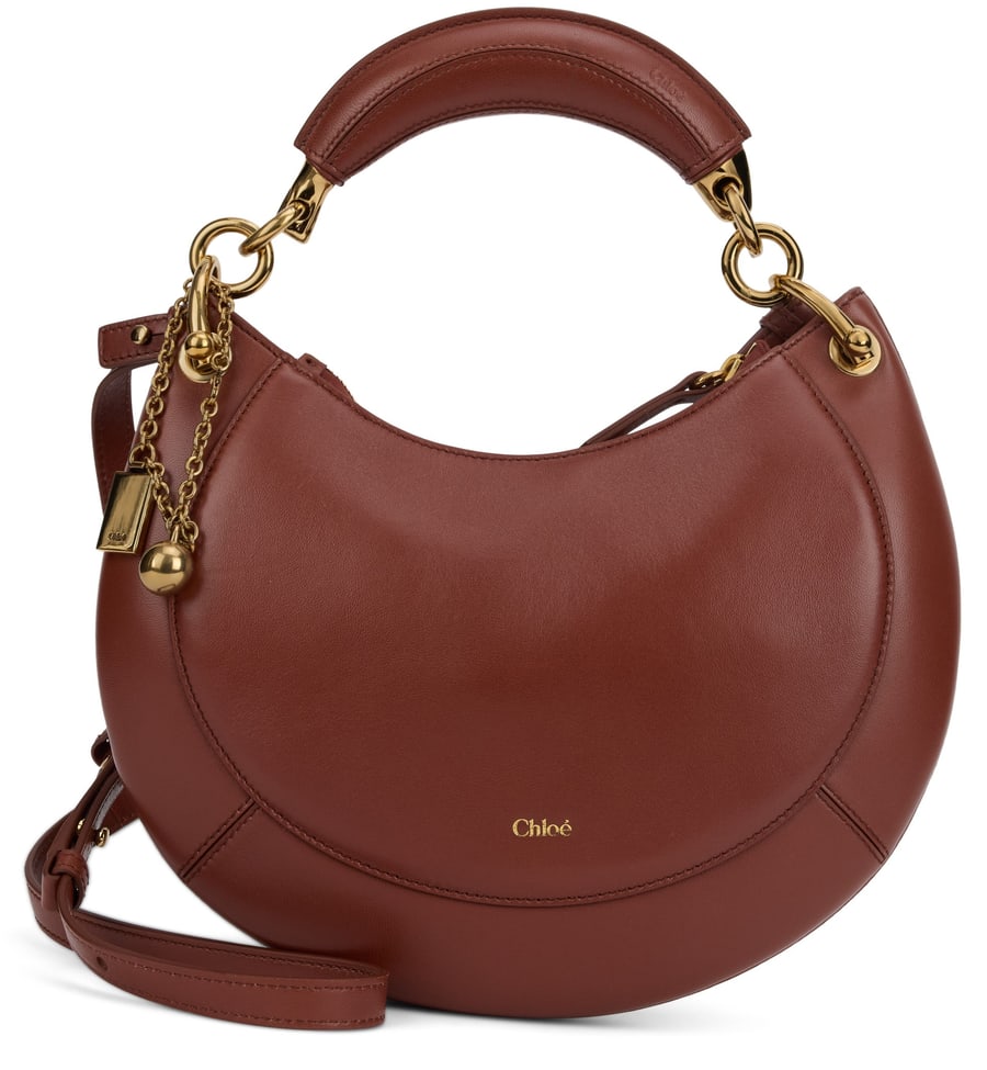 Chloé Borsa a spalla con tracolla
