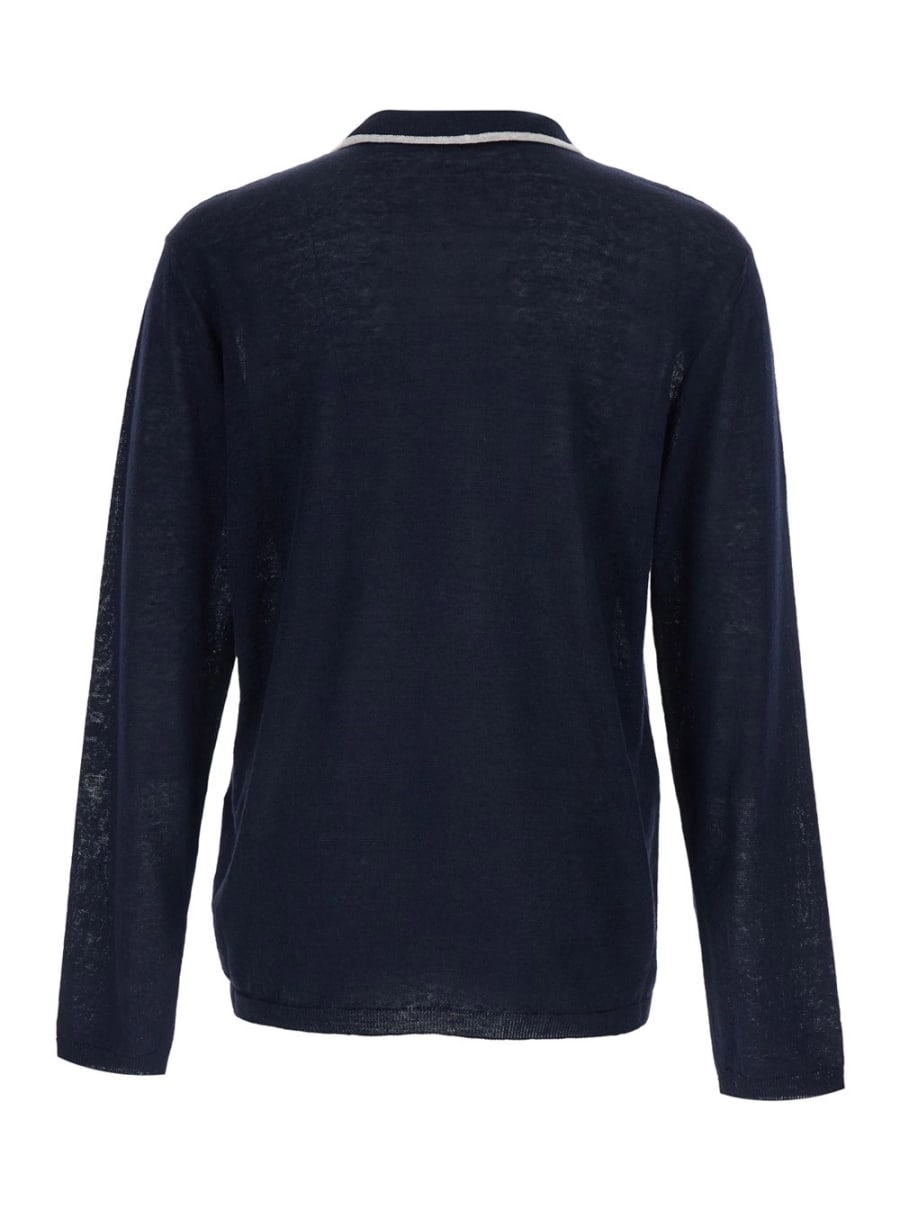 Giorgio Armani LINO SETA KNITTED, view 2
